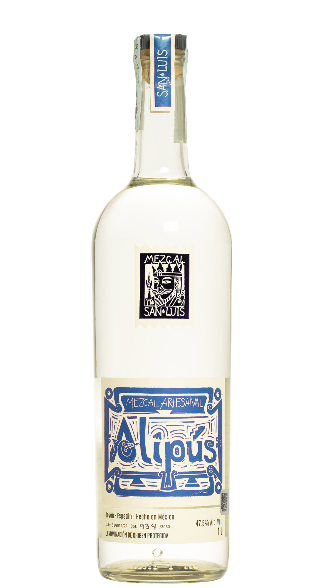Alipus San Luis 100cl