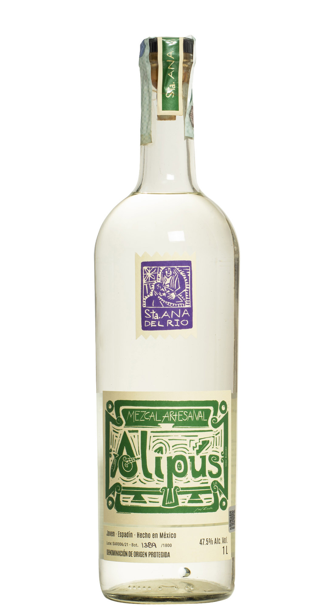 Alipus Santa Ana Del Rio 100cl