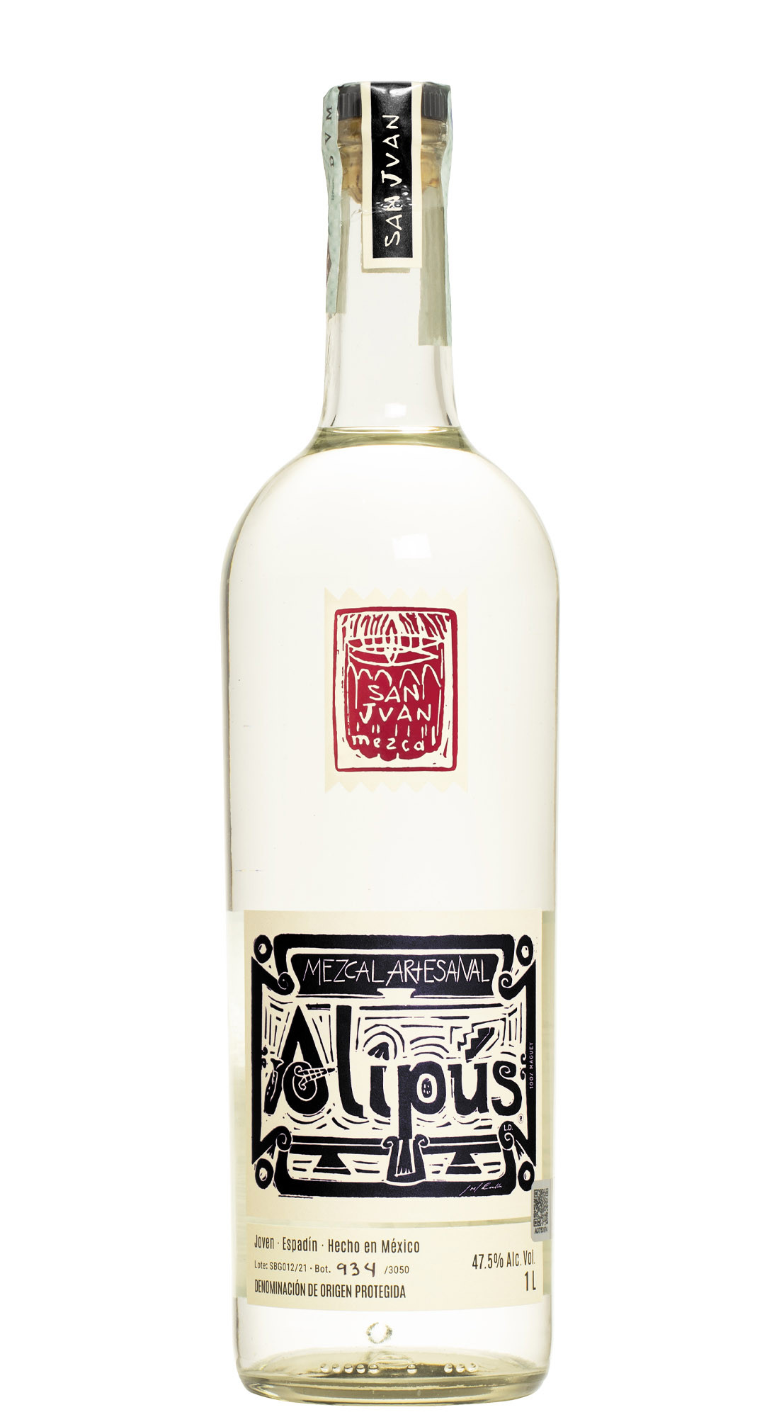 Alipus San Juan 48&deg; 100cl