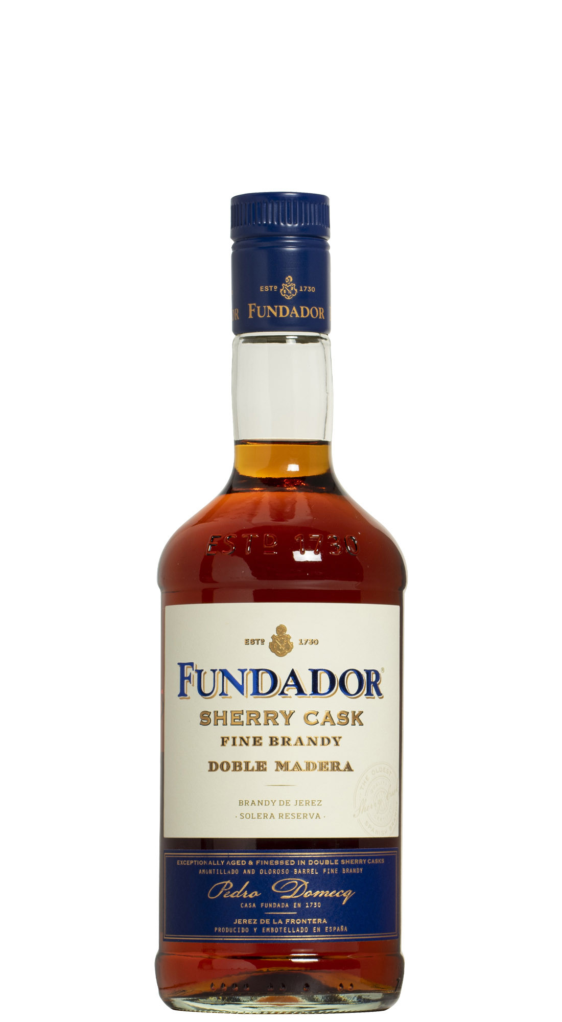 Fundador Doble Madera