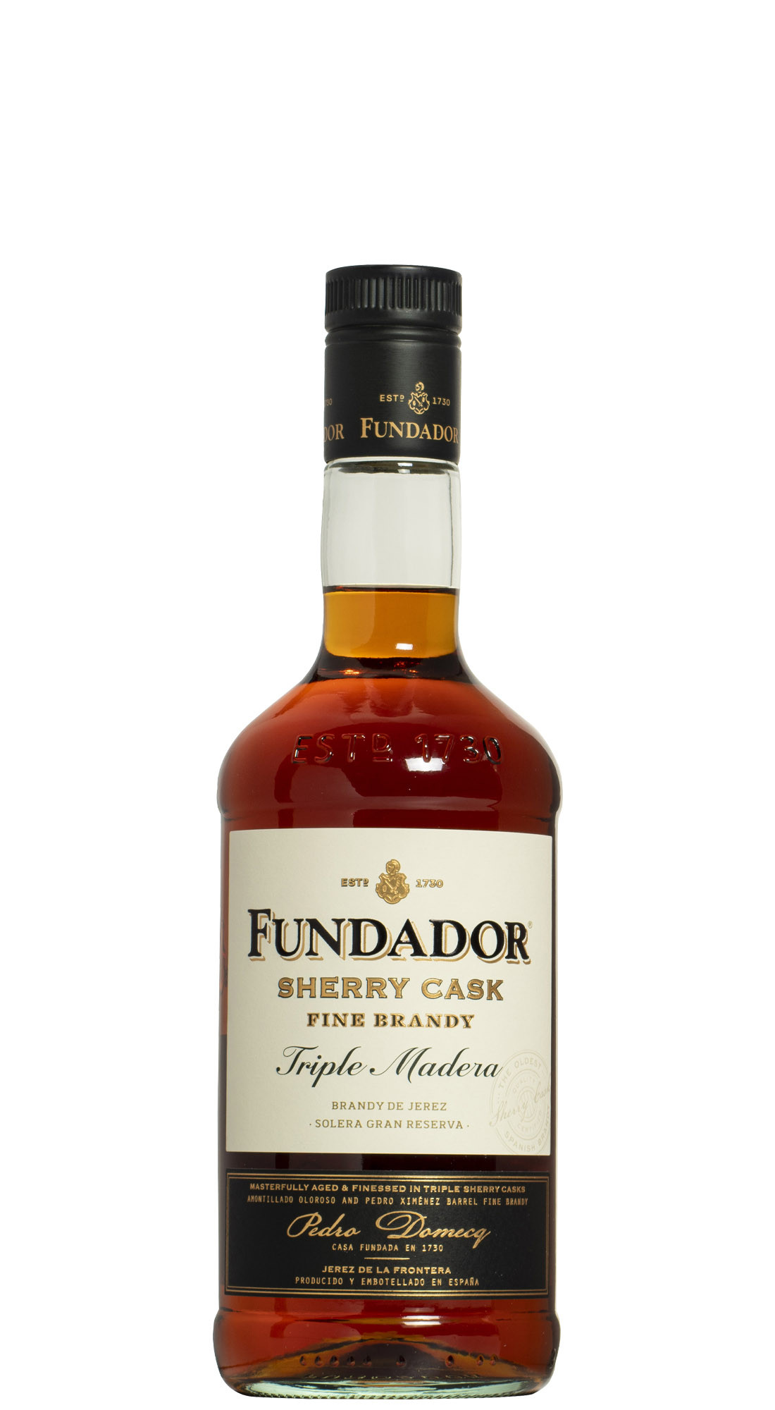Fundador Triple Madera