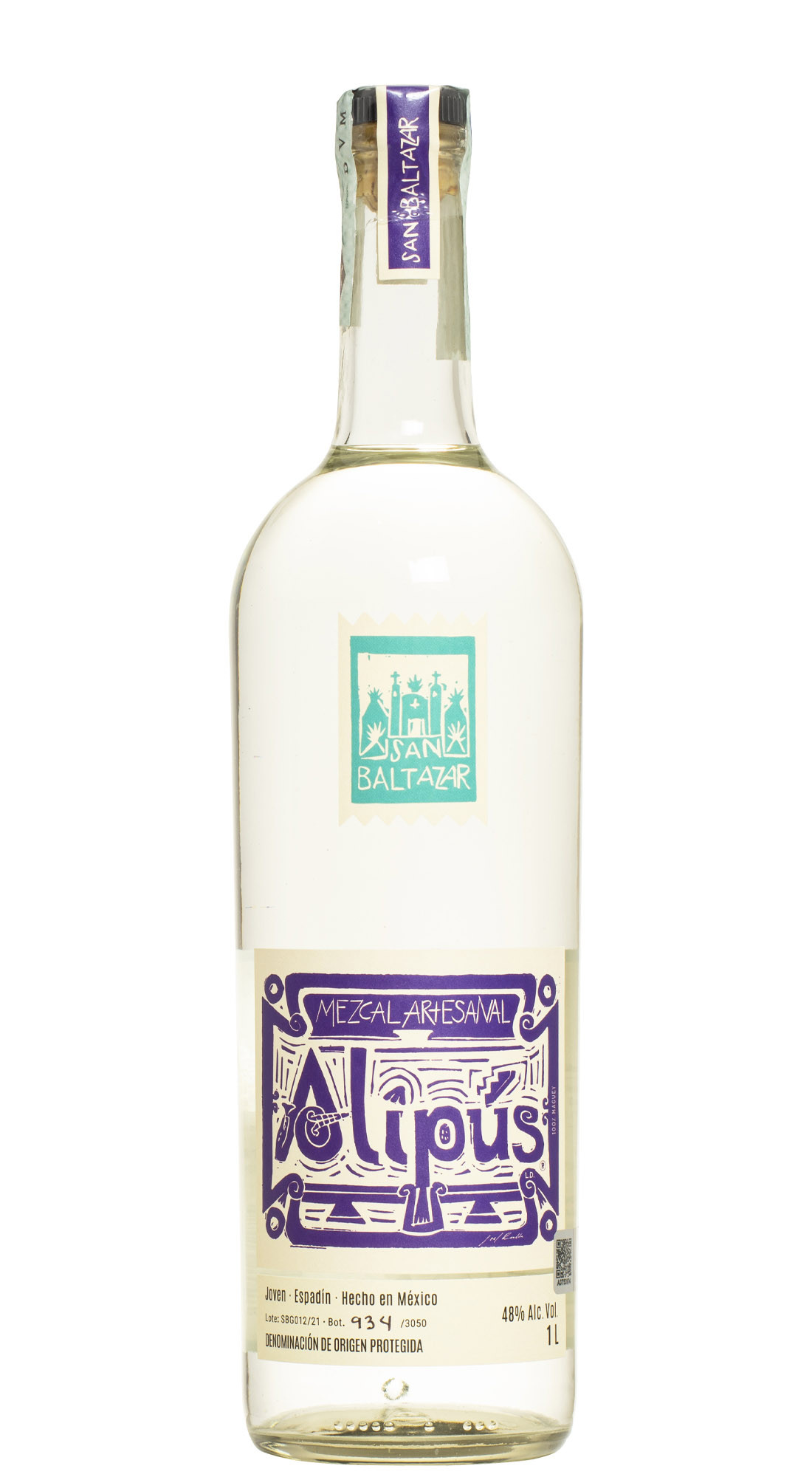 Alipus San Baltazar 100cl
