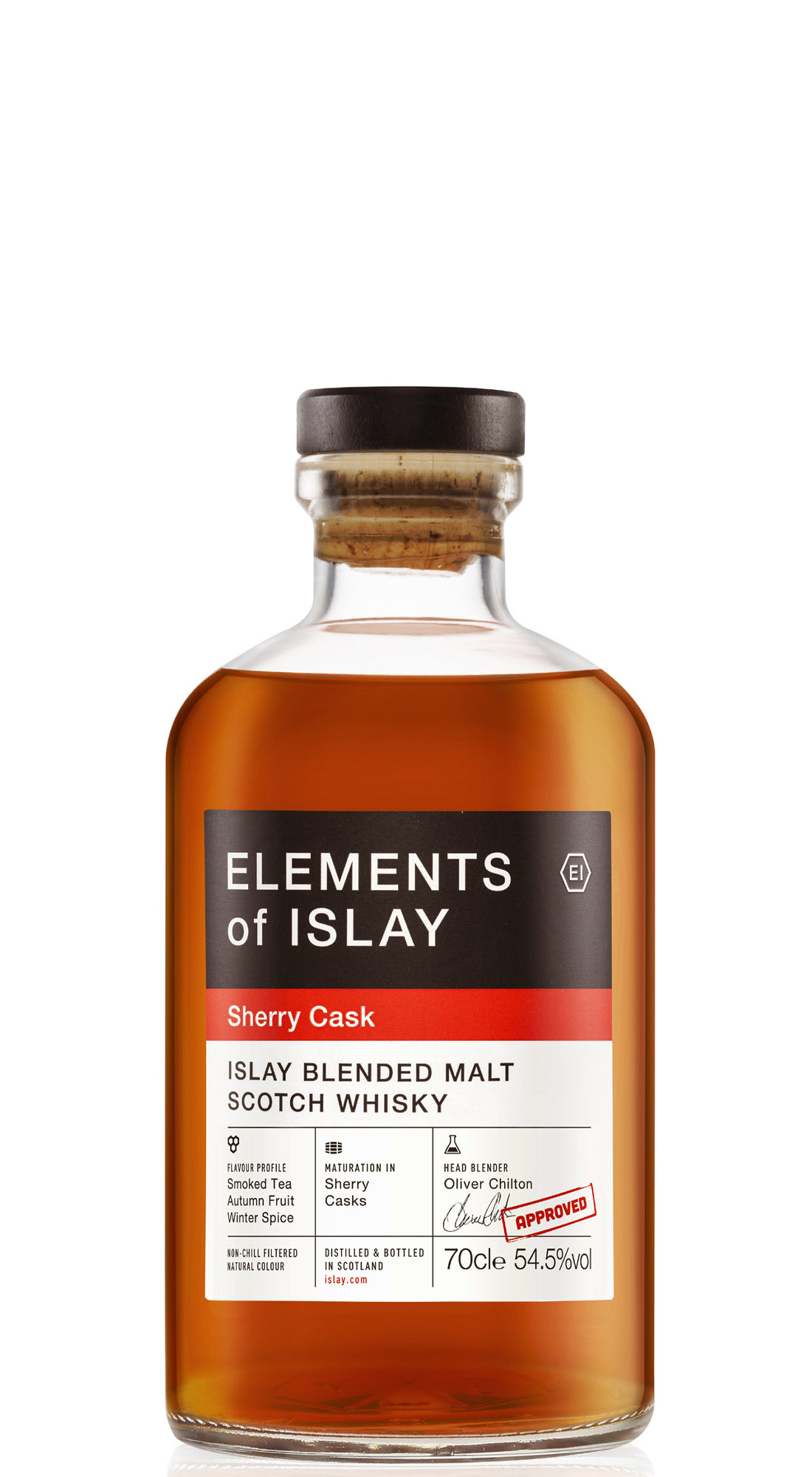 Elements Of Islay Sherry Cask