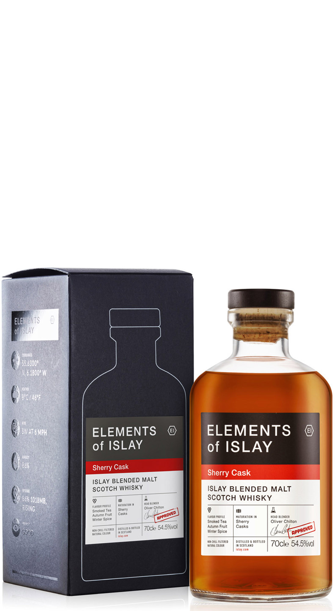 Elements Of Islay Sherry Cask