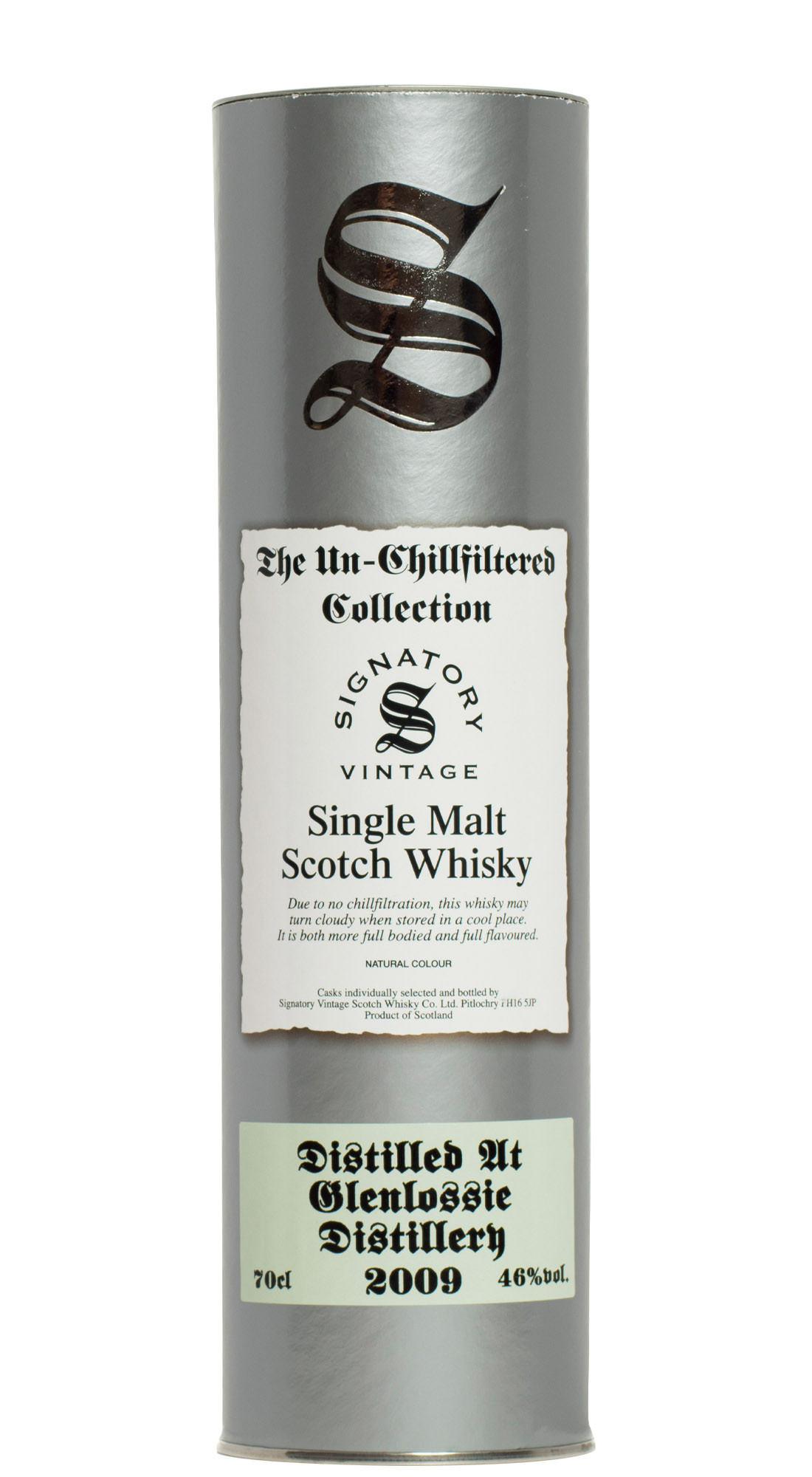 Signatory Glenlossie 2009 13 Y.O.