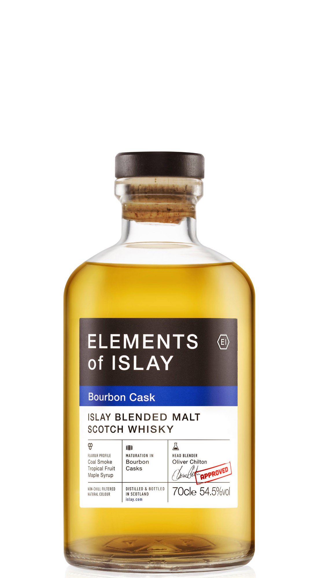 Elements Of Islay Bourbon Cask