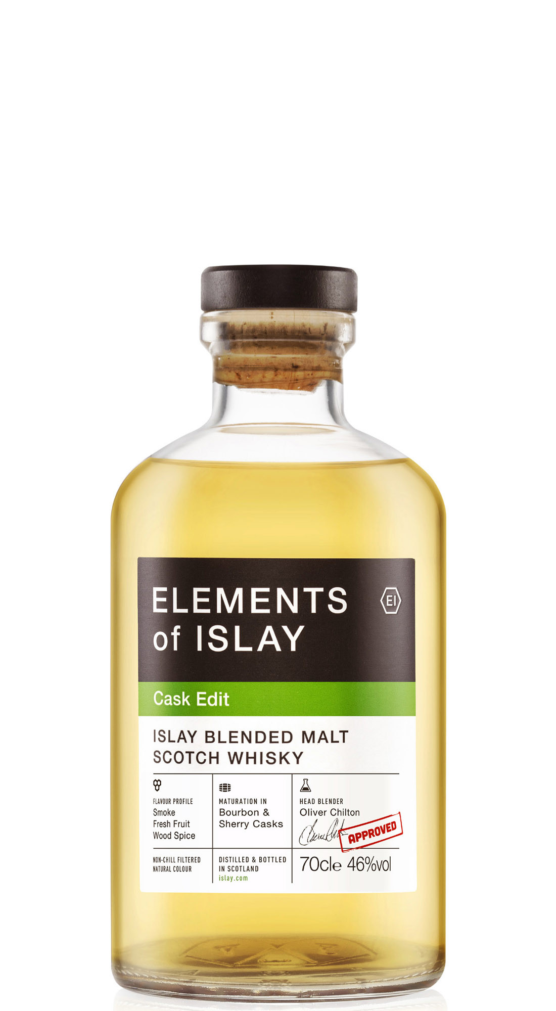 Elements Of Islay Cask Edit