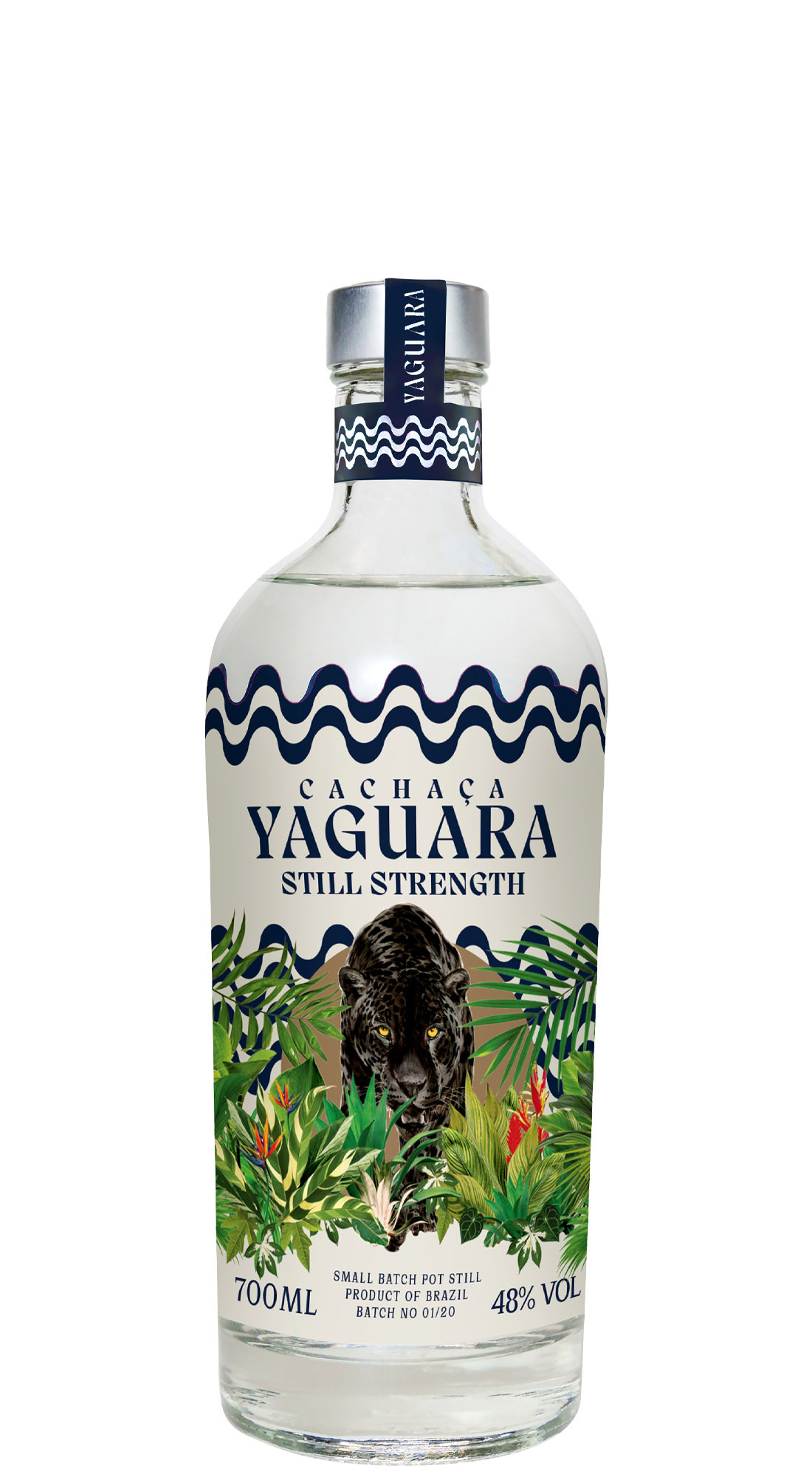Yaguara Cacha&ccedil;a Still Strength
