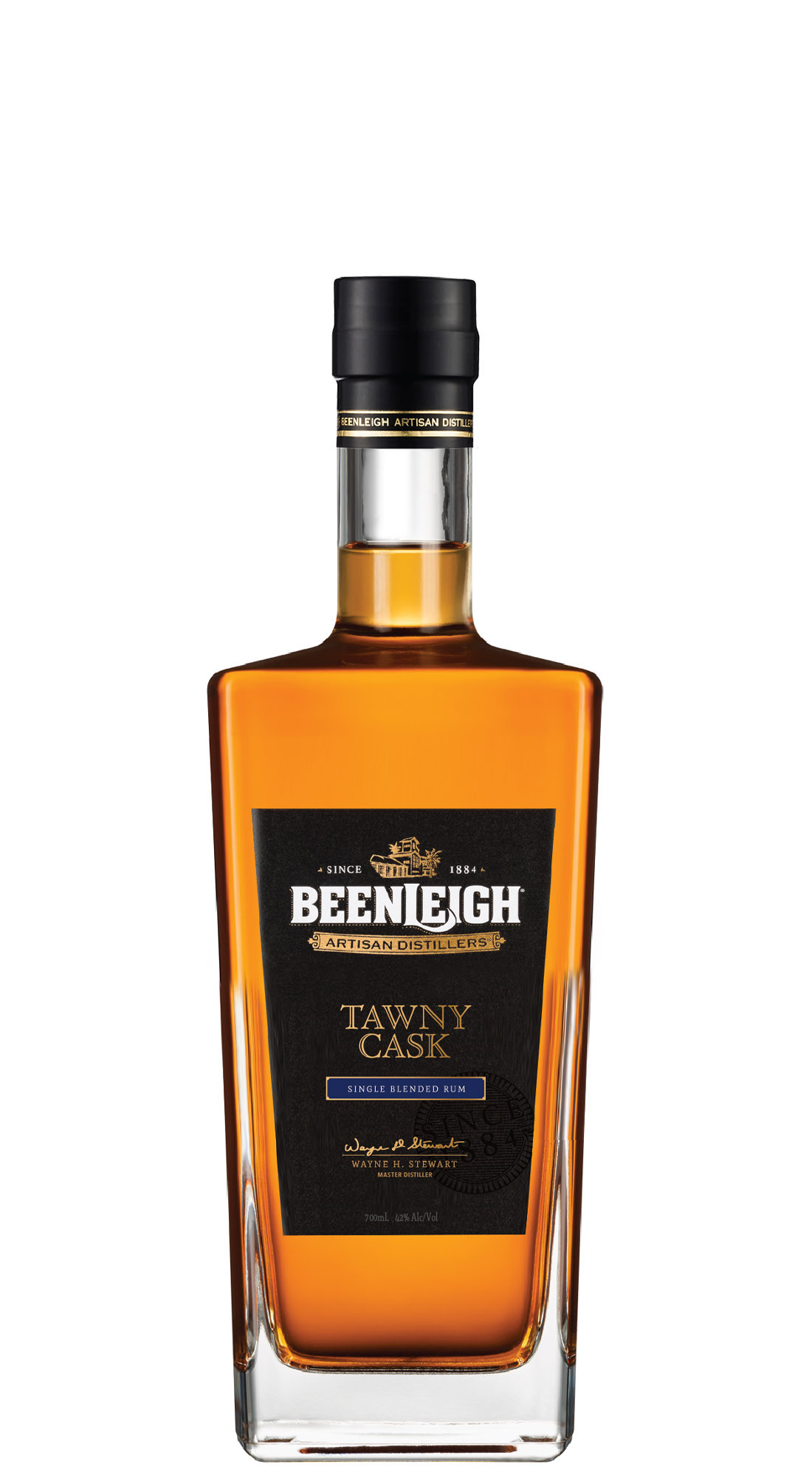 Beenleigh 8 Y.O. Tawny Barrel Aged