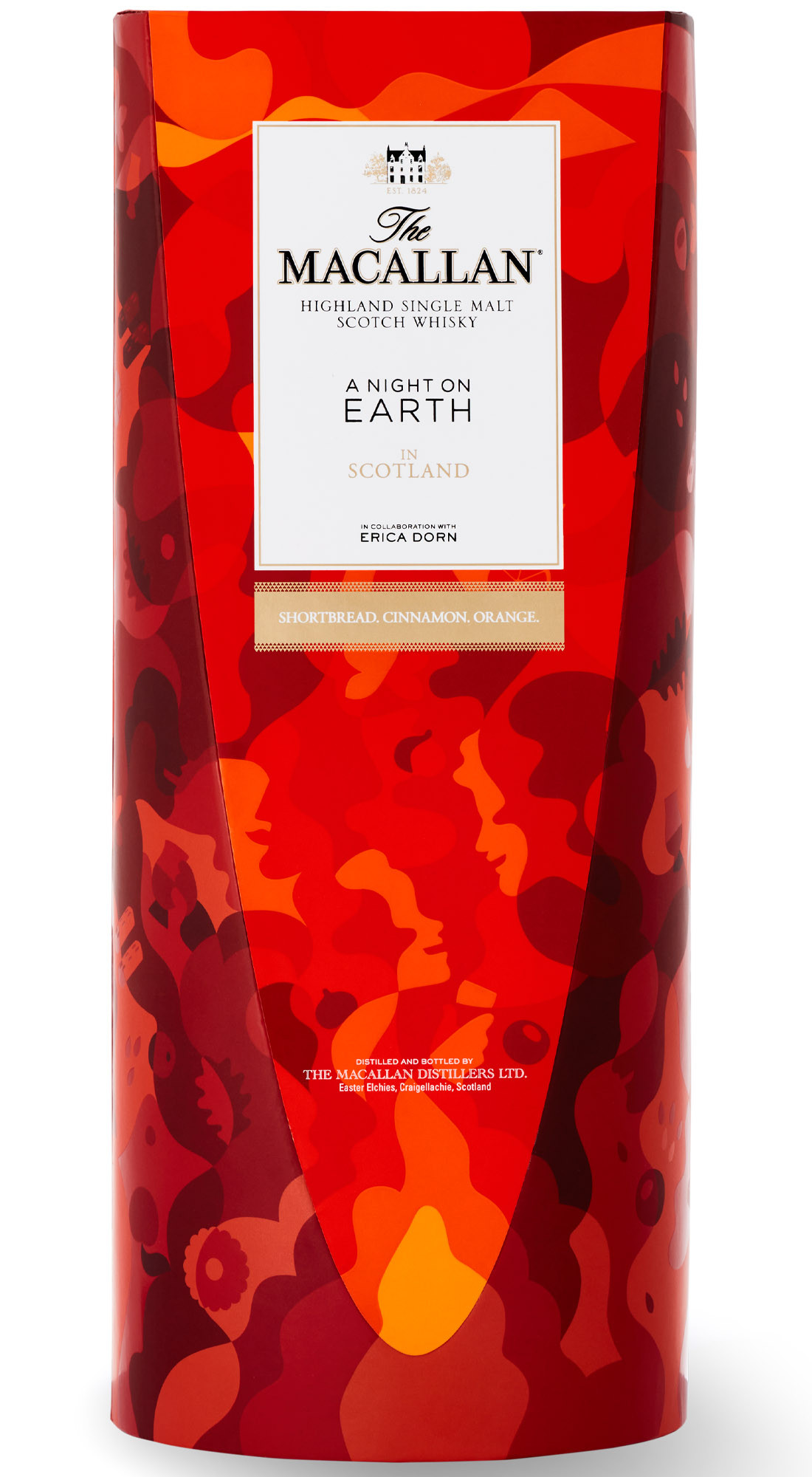 The Macallan A Night on Earth Release 2022
