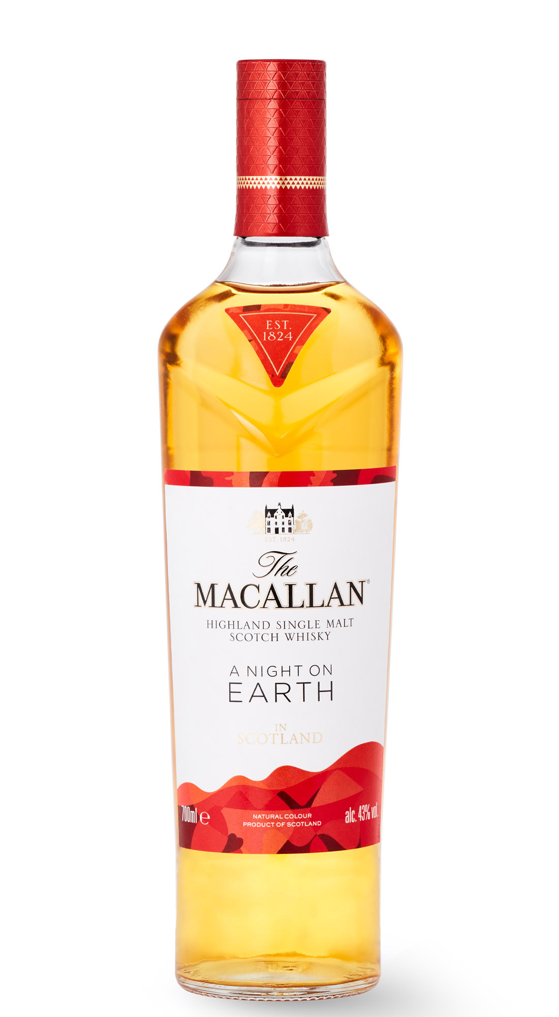 The Macallan A Night on Earth Release 2022