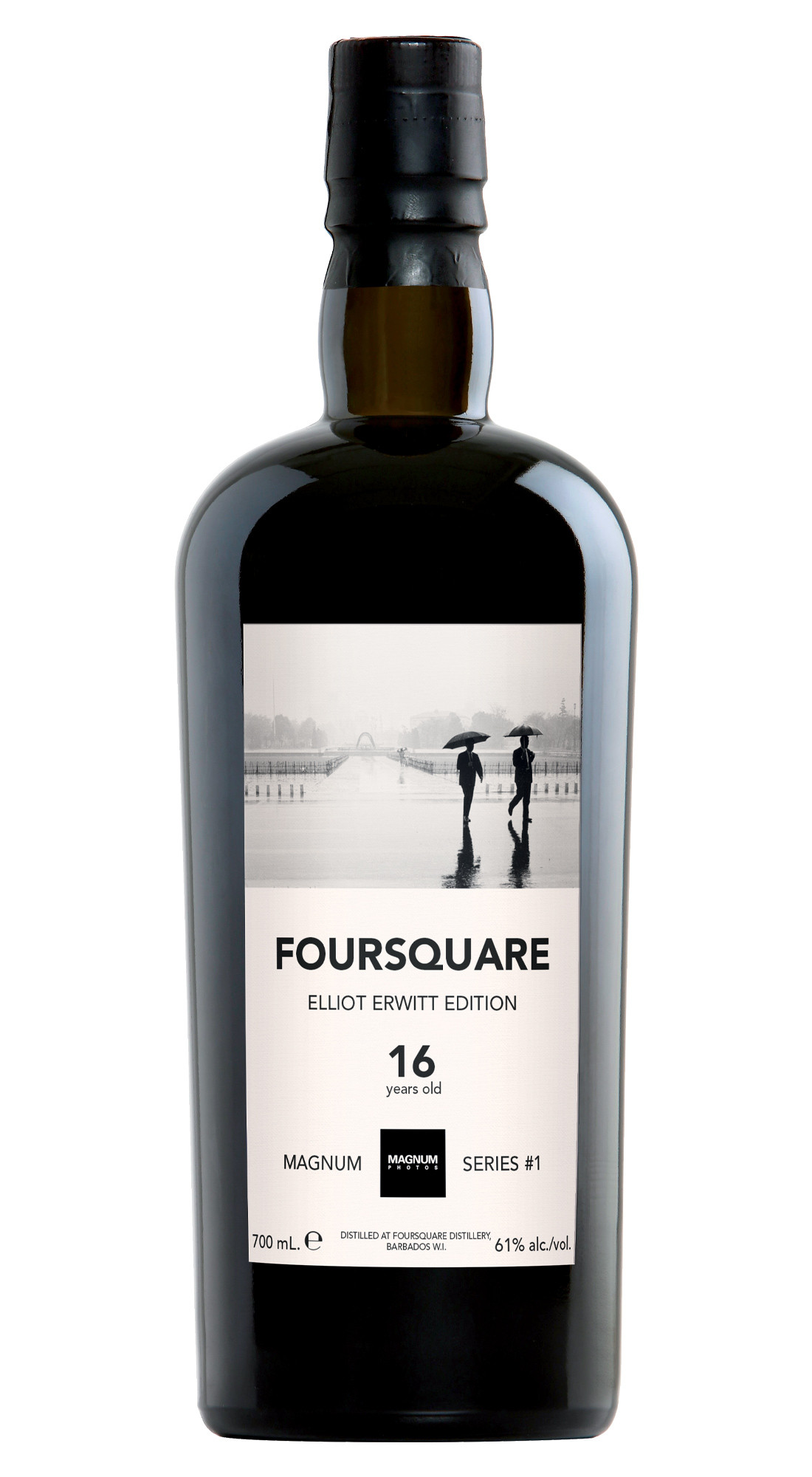 Foursquare Elliott Erwitt Edition
