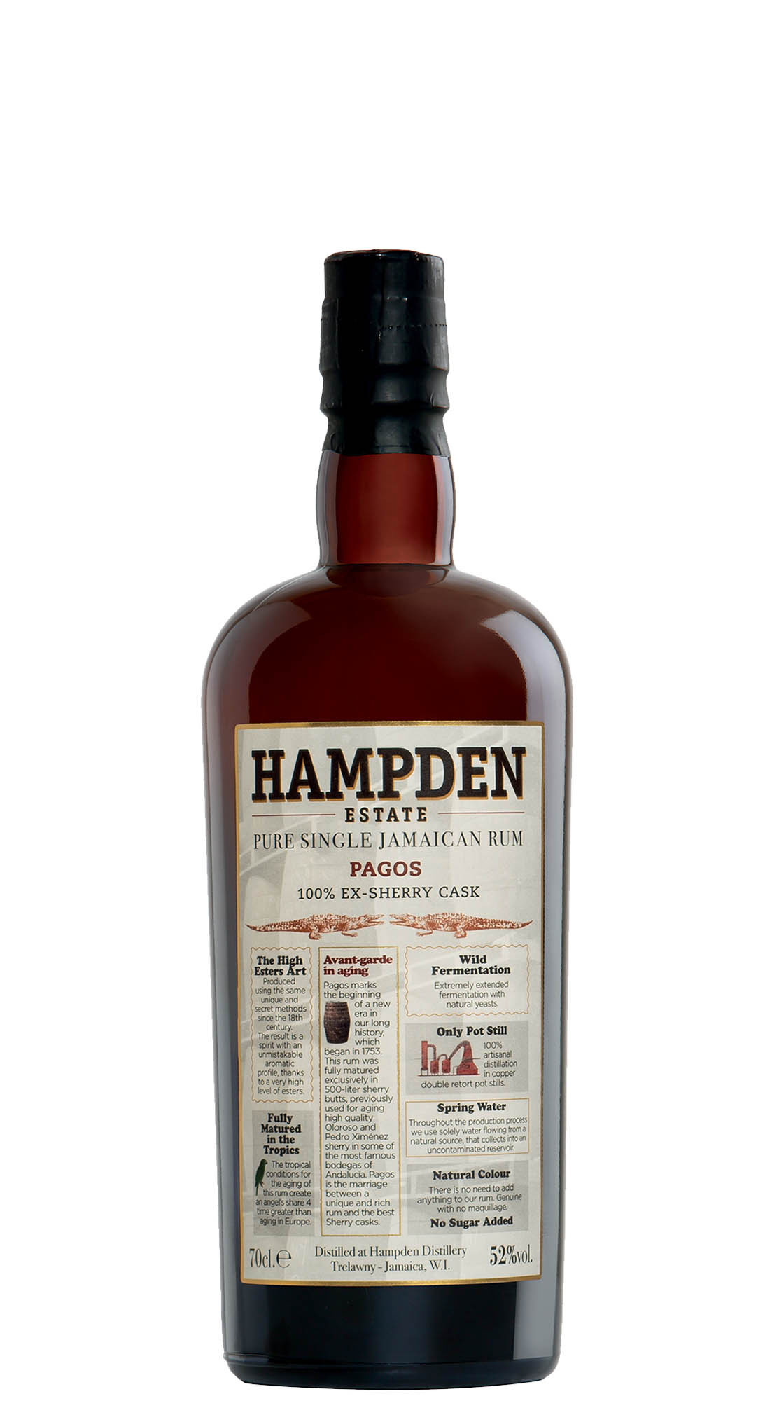 Hampden Pagos 2022