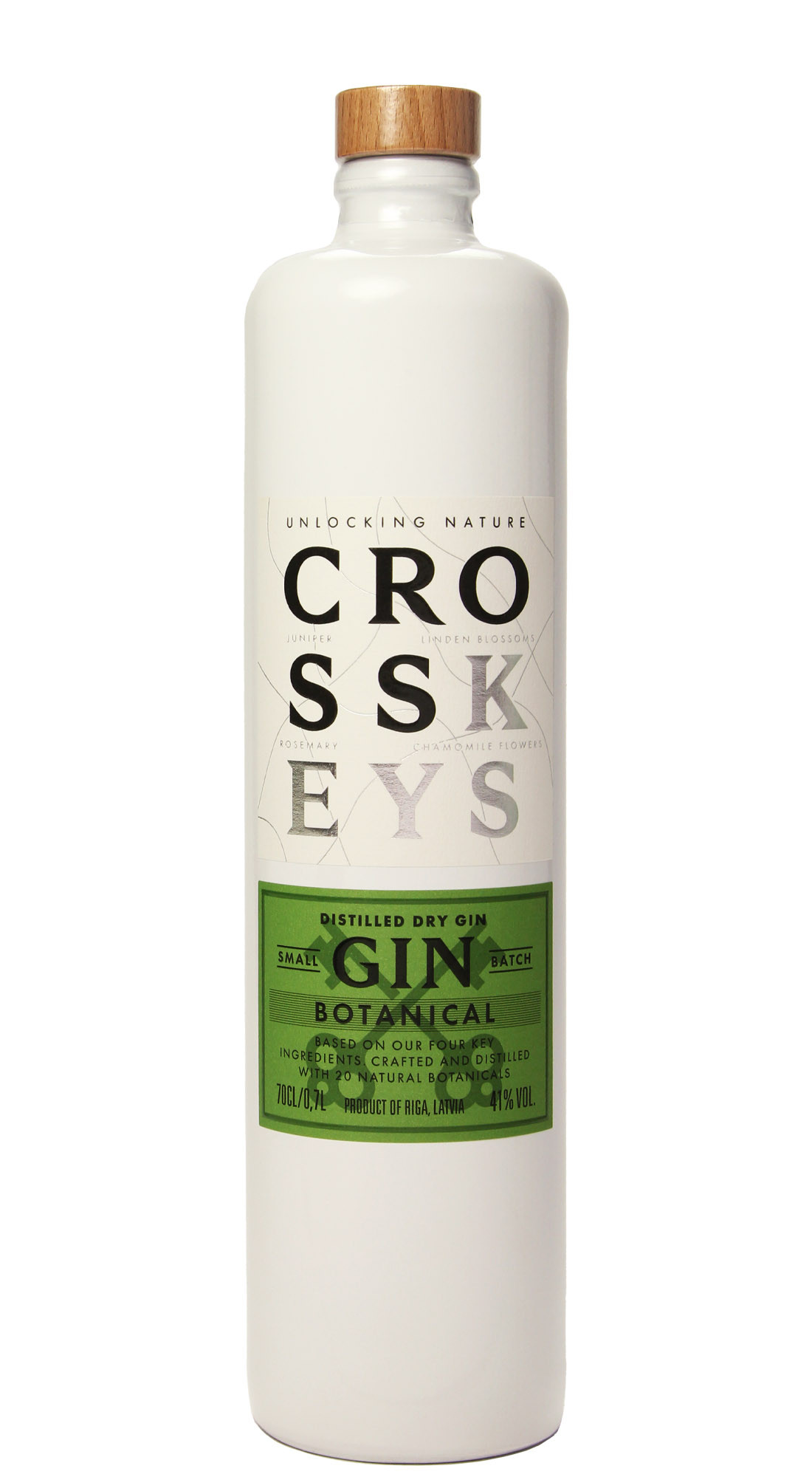Cross Keys Gin