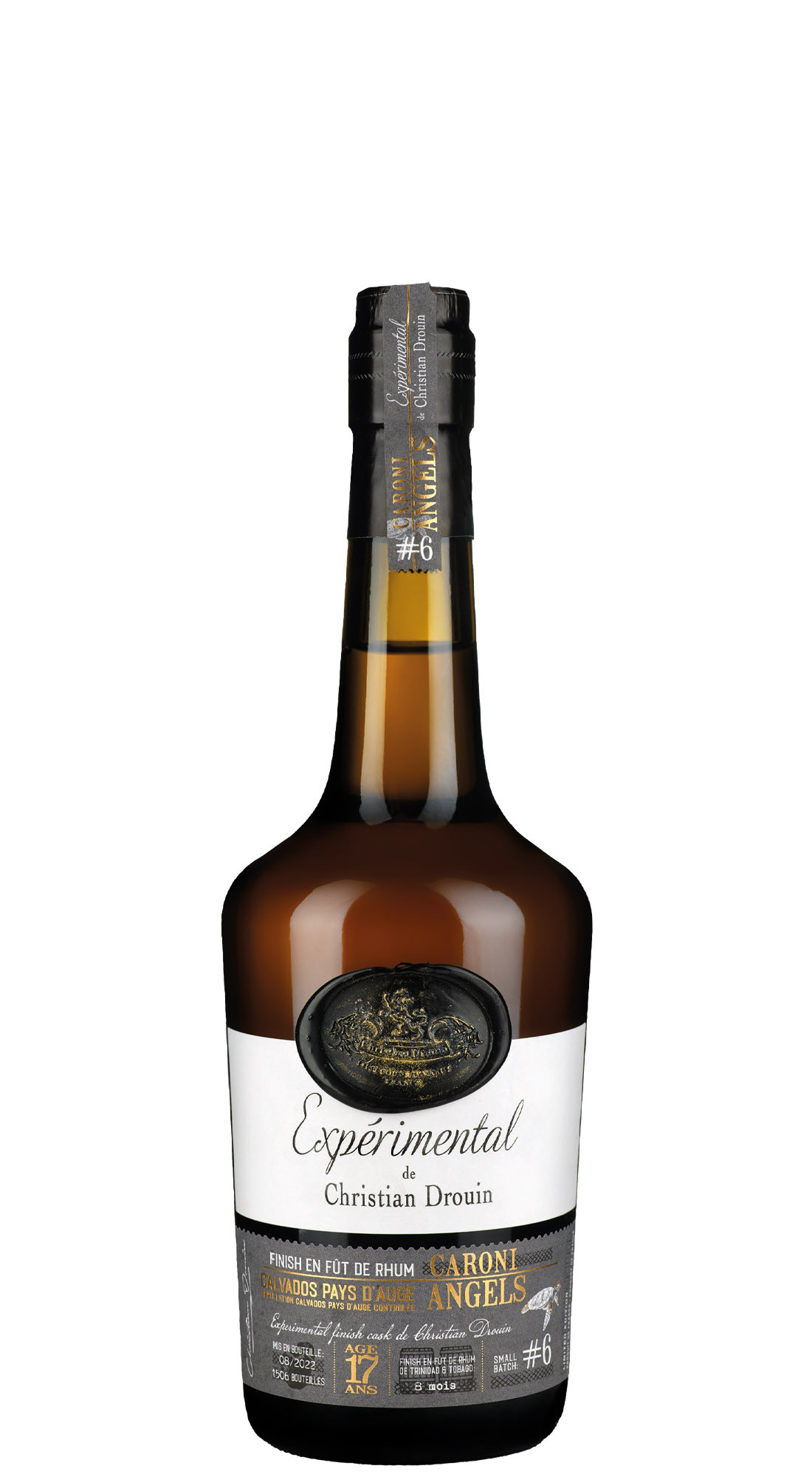 Drouin Experimental Caroni Angels 17 Y.O.