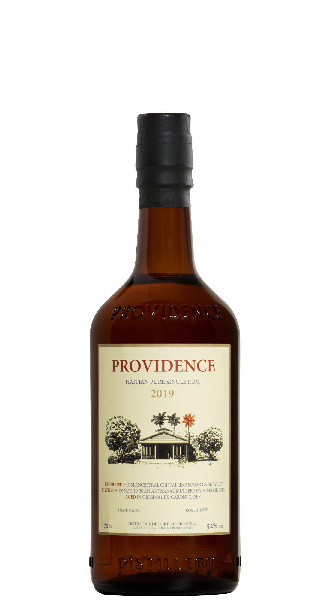 Providence Aged 3 Y.O.