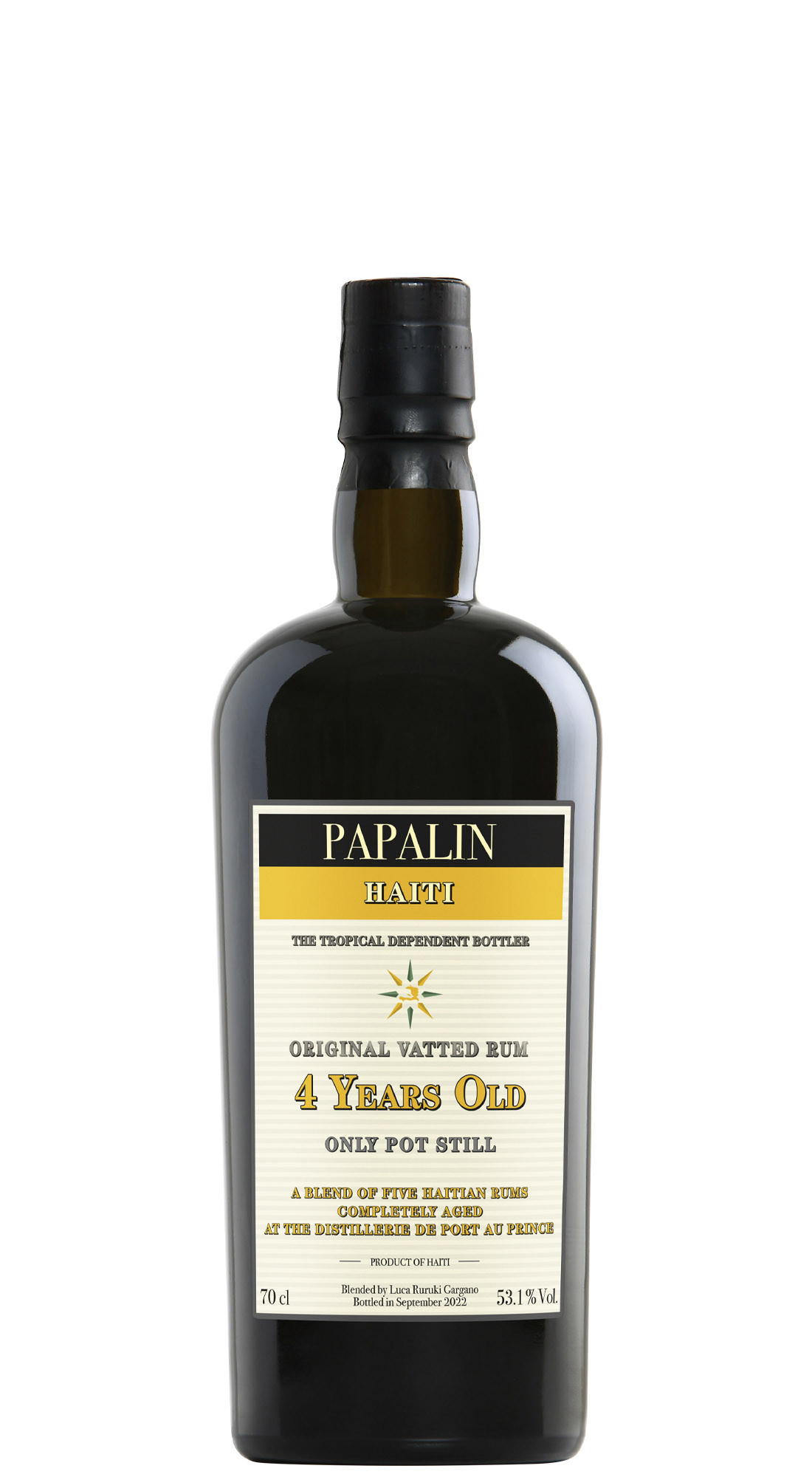 Papalin Haiti 2022 4 Y.O.