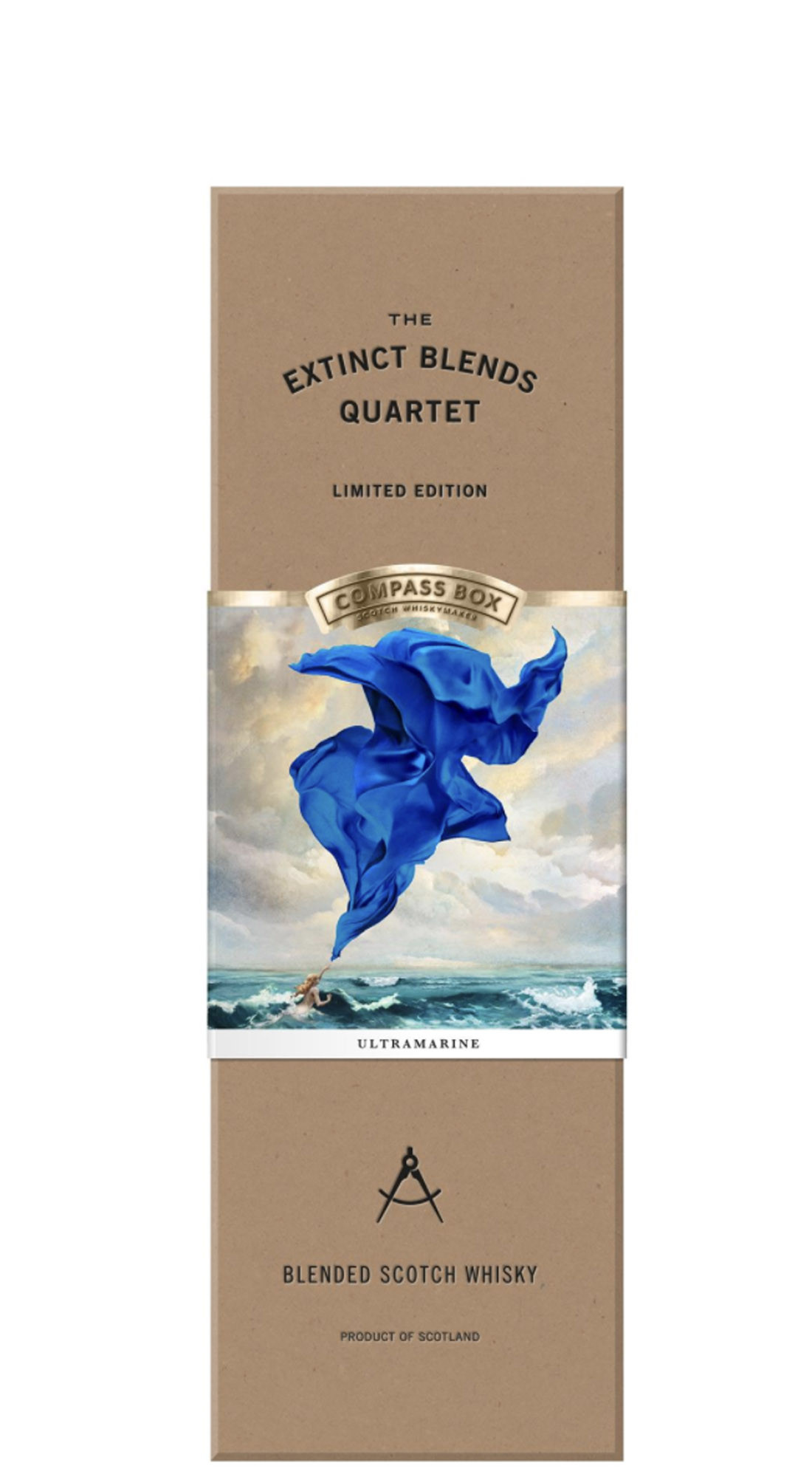 Compass Box Ultramarine