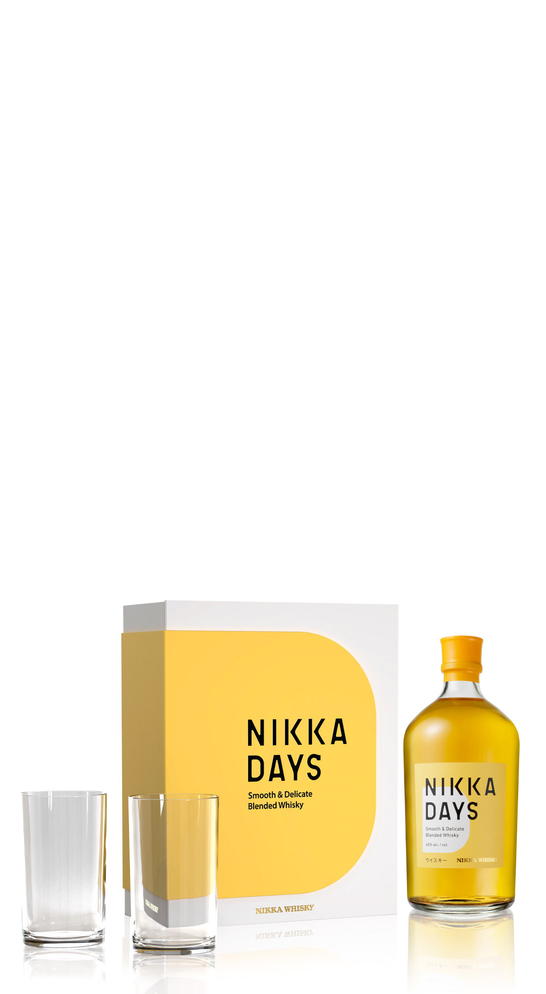 Nikka Days Giftbox