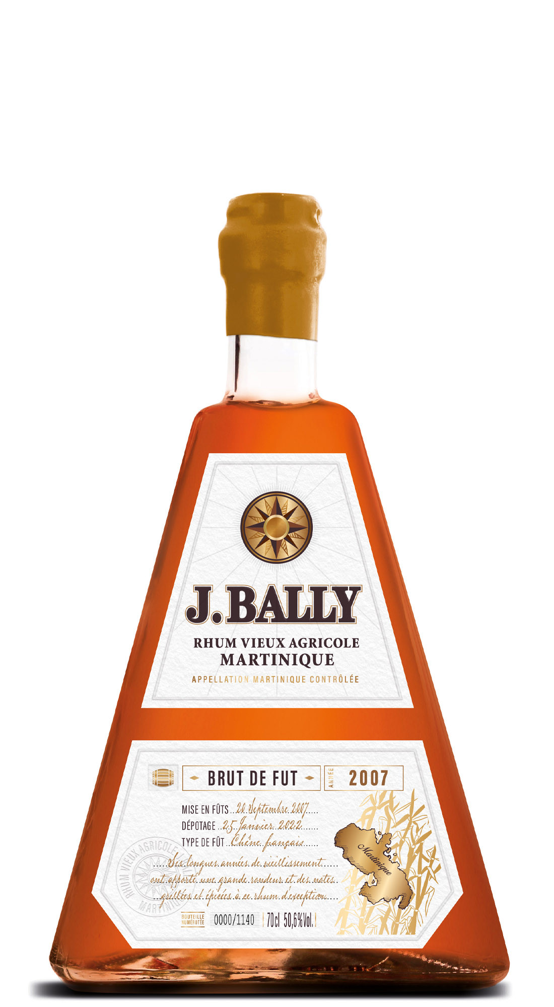 Bally Pyramide 2007 Brut De Fut