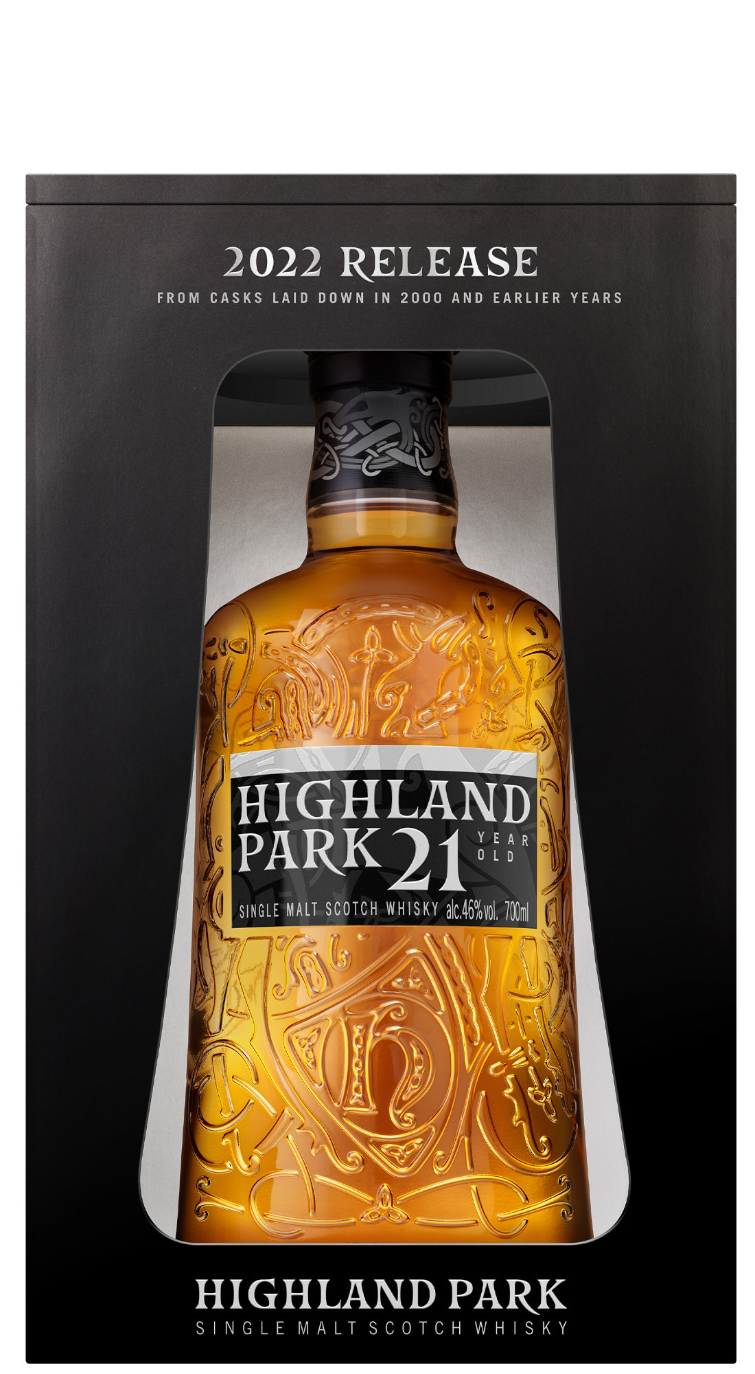 Highland Park 21 Y.O. 2022