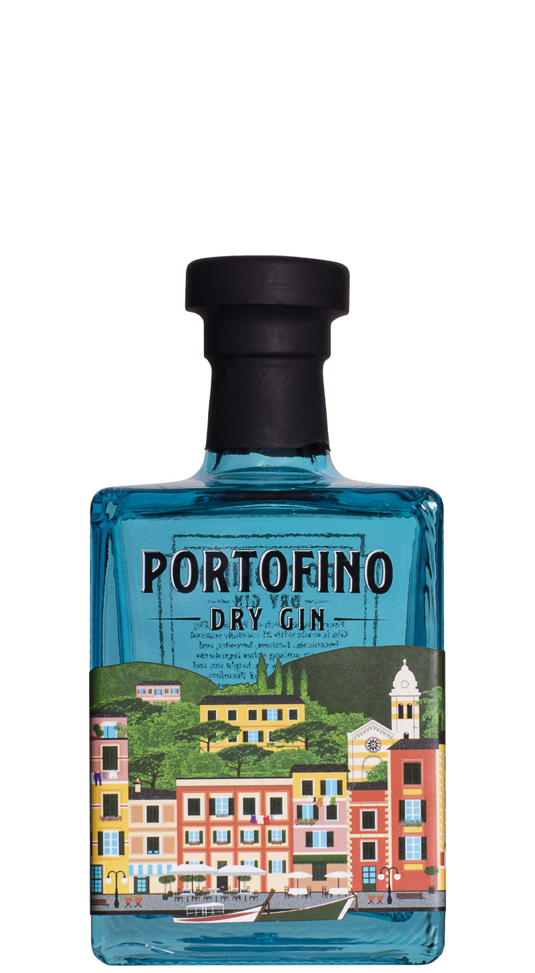 Portofino Dry Gin Martini Cocktail Edition