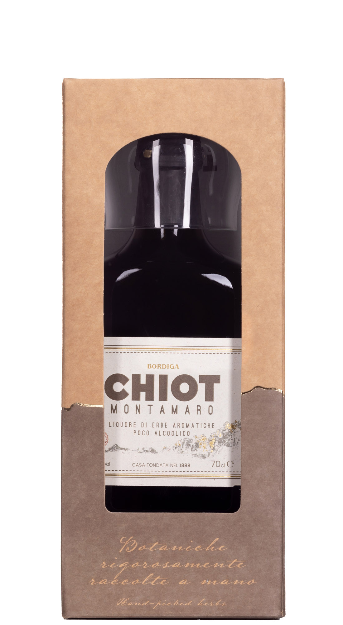 Bordiga Amaro Chiot Montamaro Special Pack