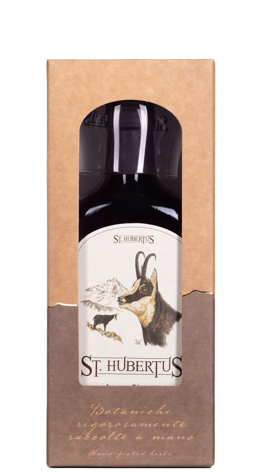 Bordiga Amaro St. Hubertus Special Pack