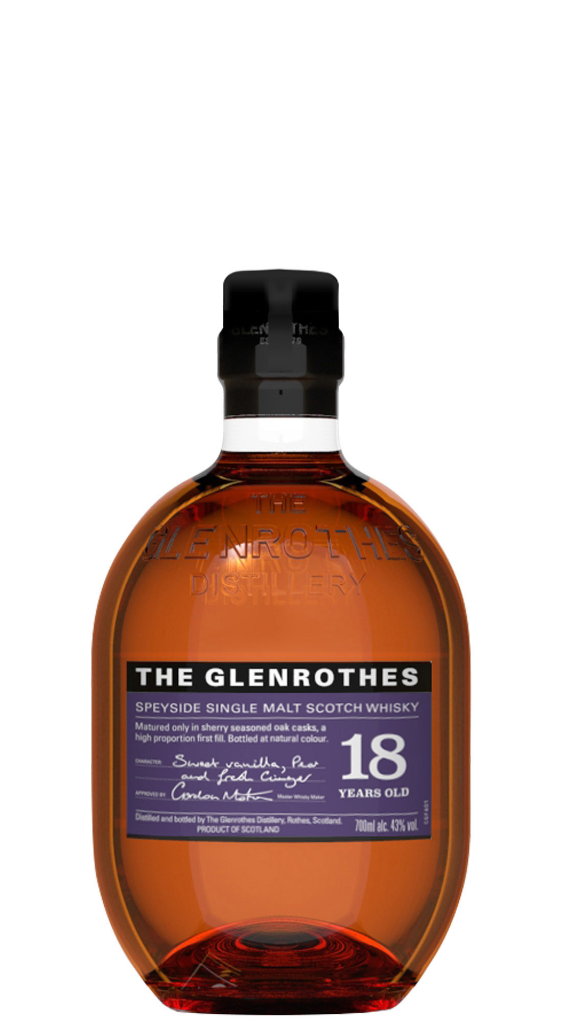 Glenrothes 18 Y.O. 2022