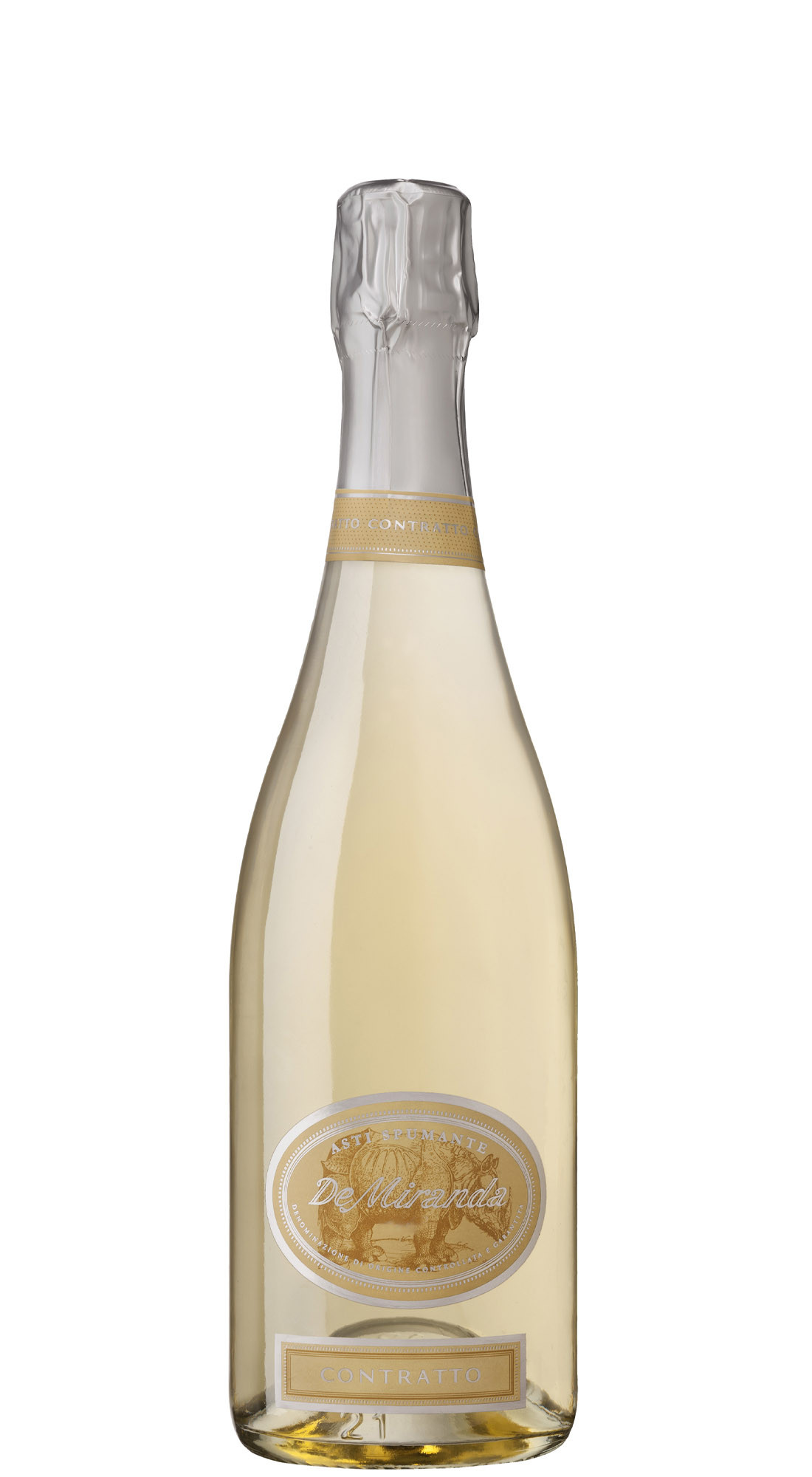 Contratto De Miranda Asti Spumante DOCG 2019