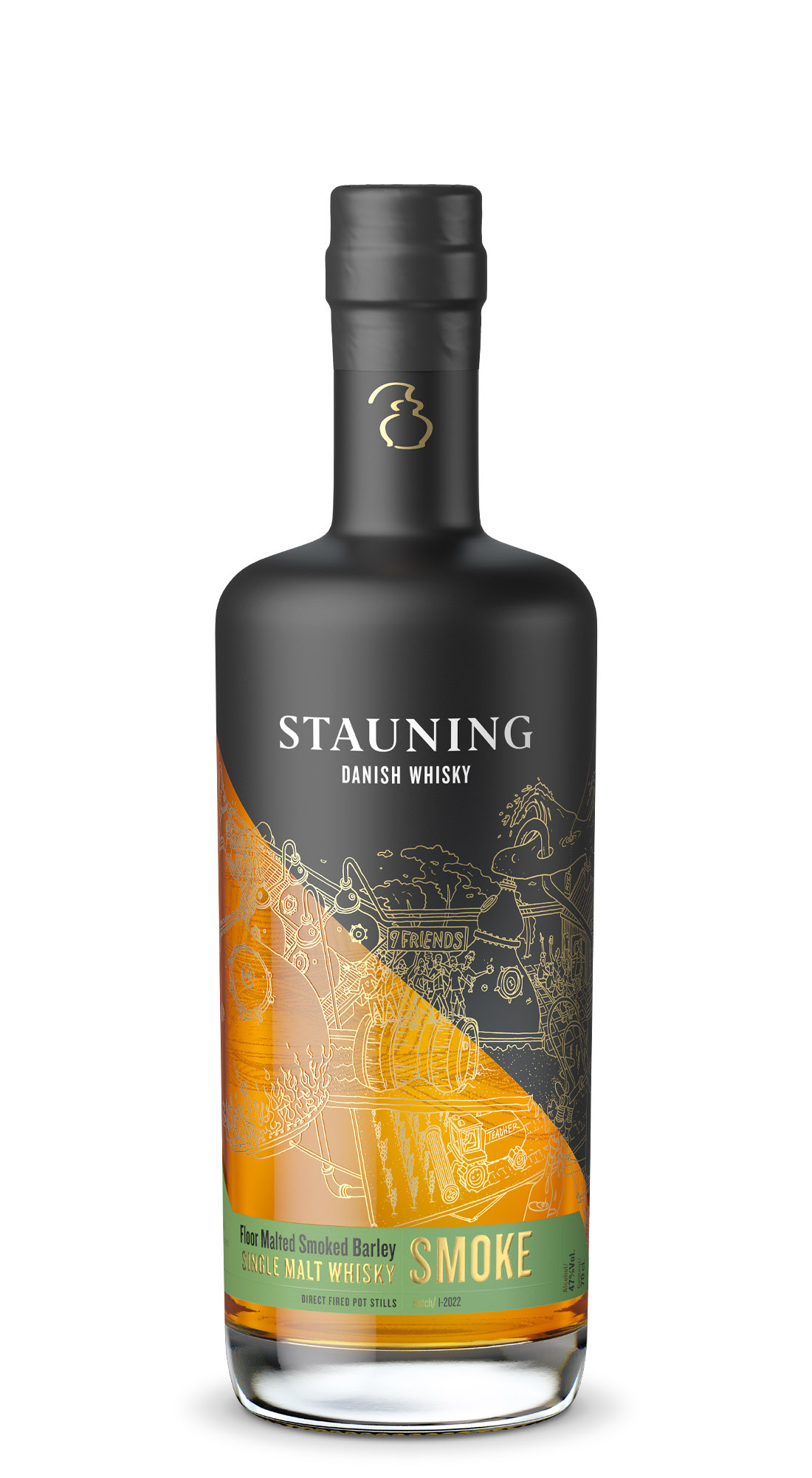 Stauning Smoke