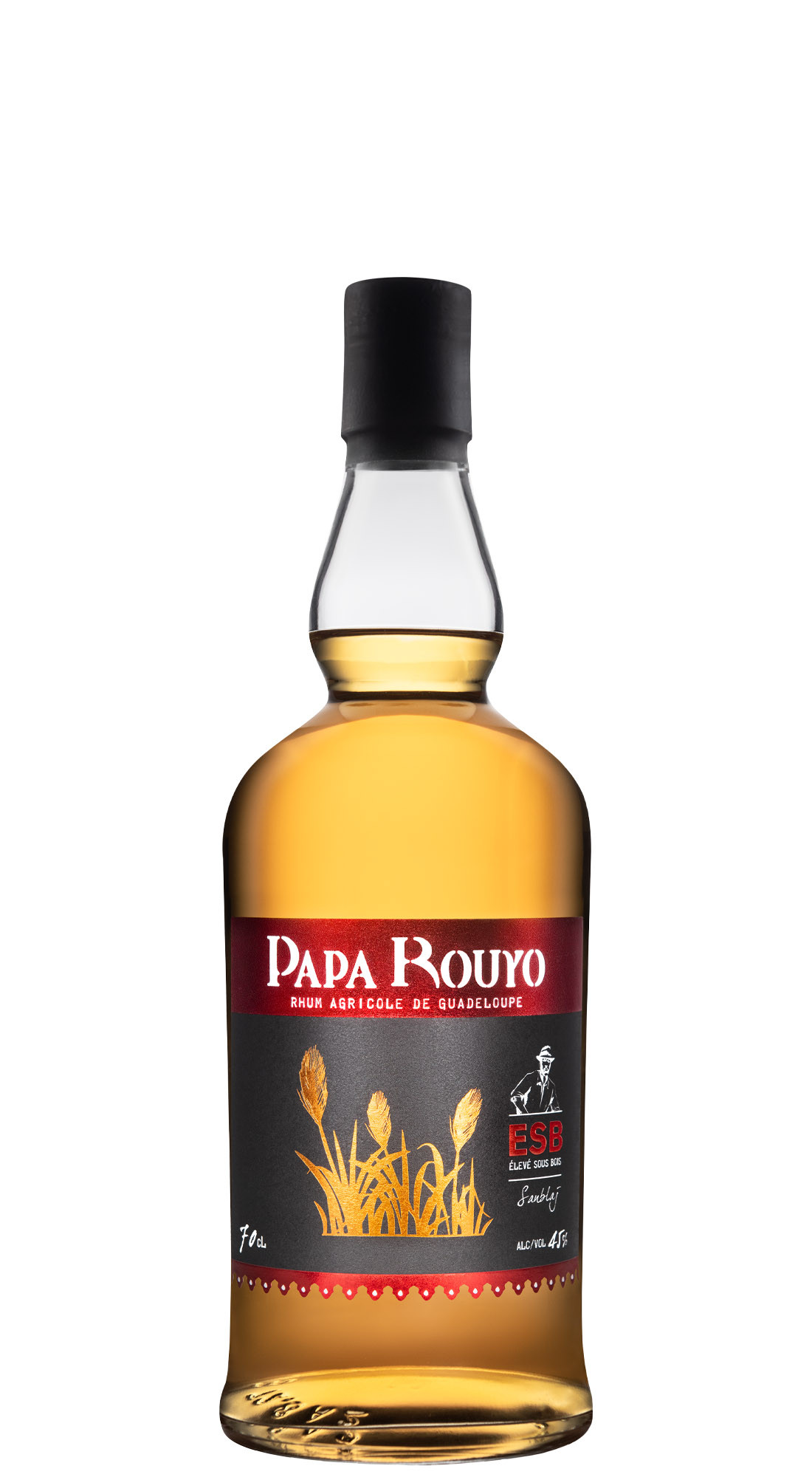 Papa Rouyo Elevé Sous Bois Sanblaj 2022