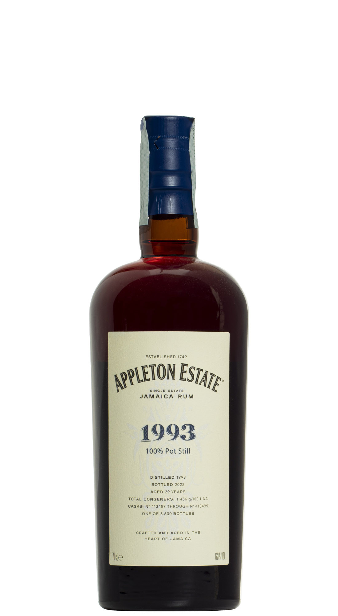 Appleton Estate 1993 Hearts Collection