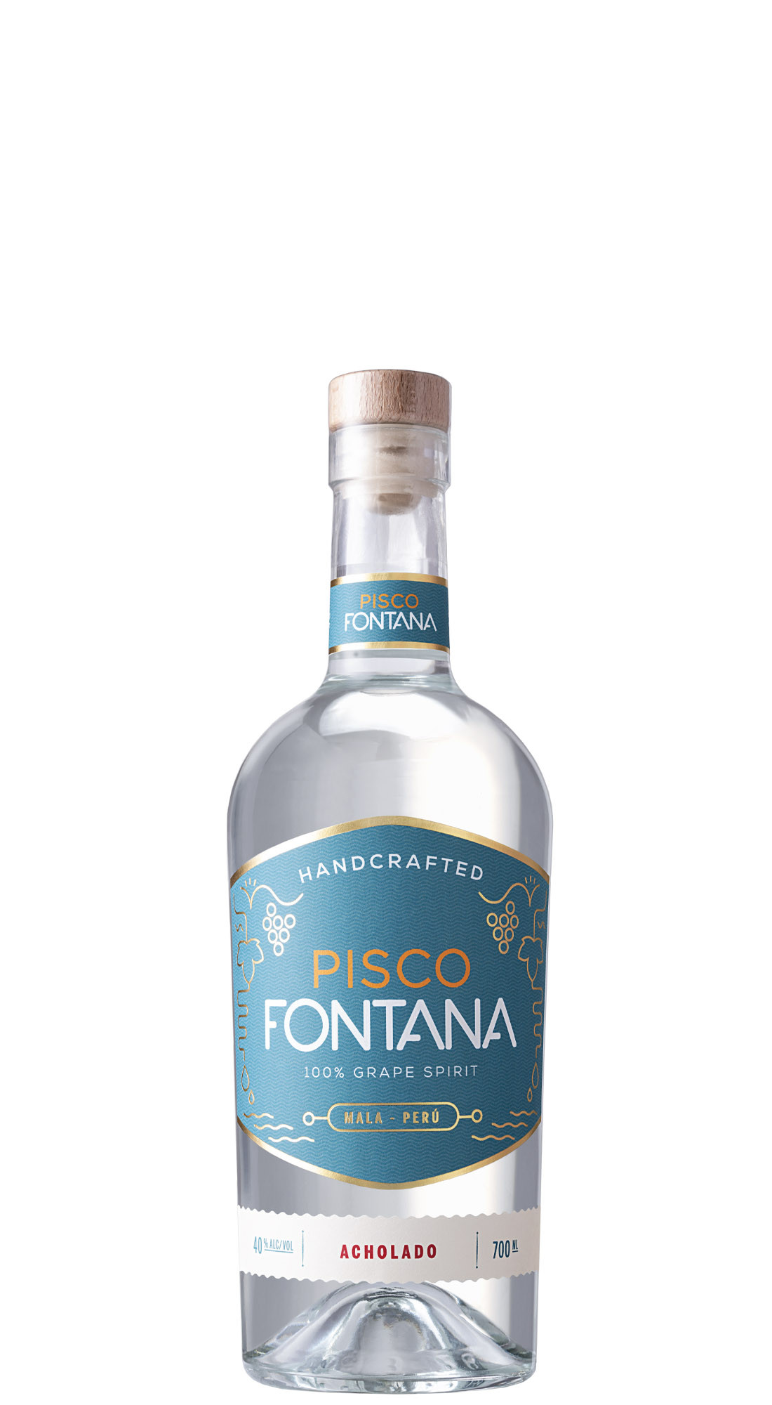Fontana Acholado