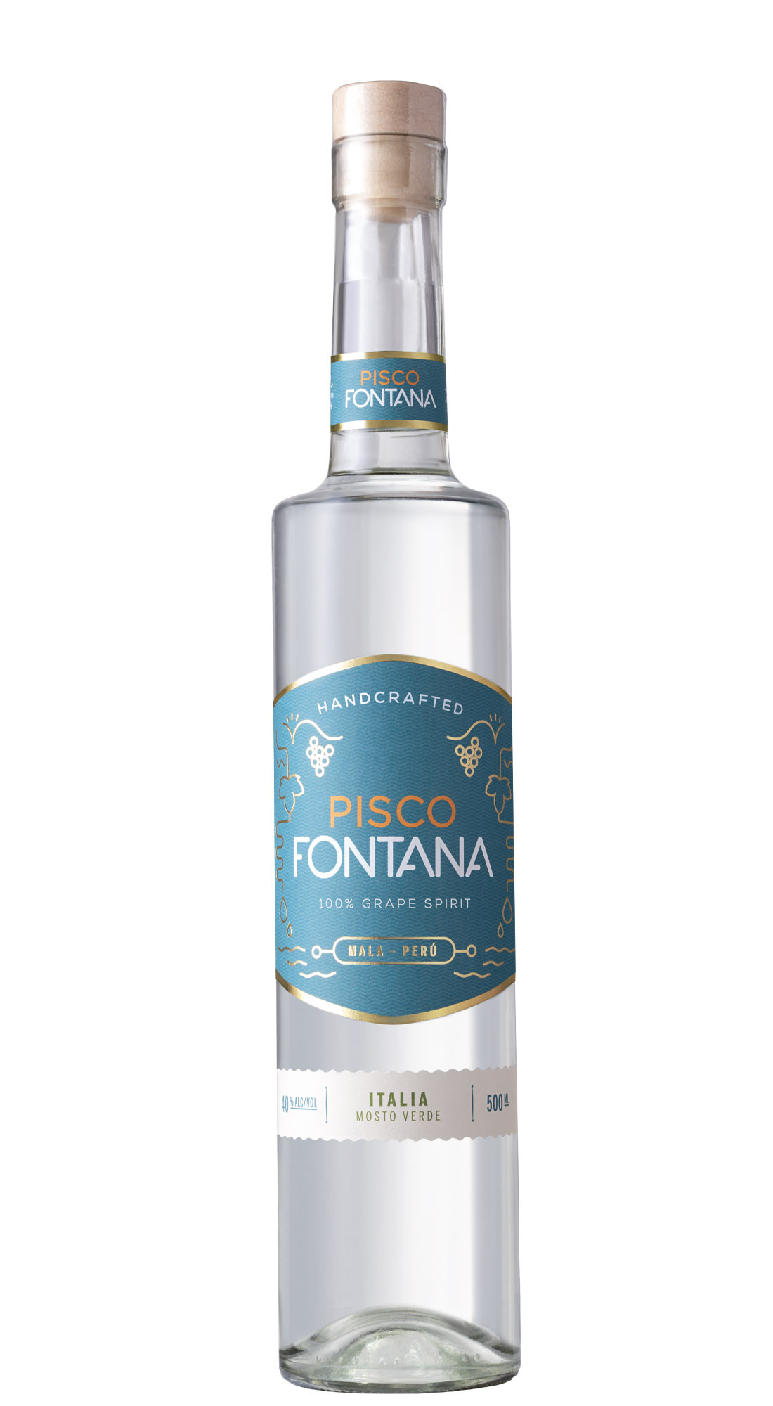 Fontana Italia Mosto Verde