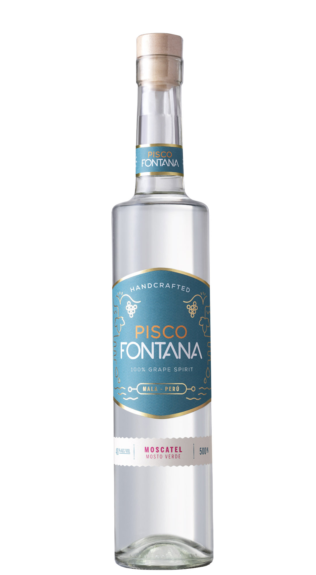 Fontana Moscatel Mosto Verde