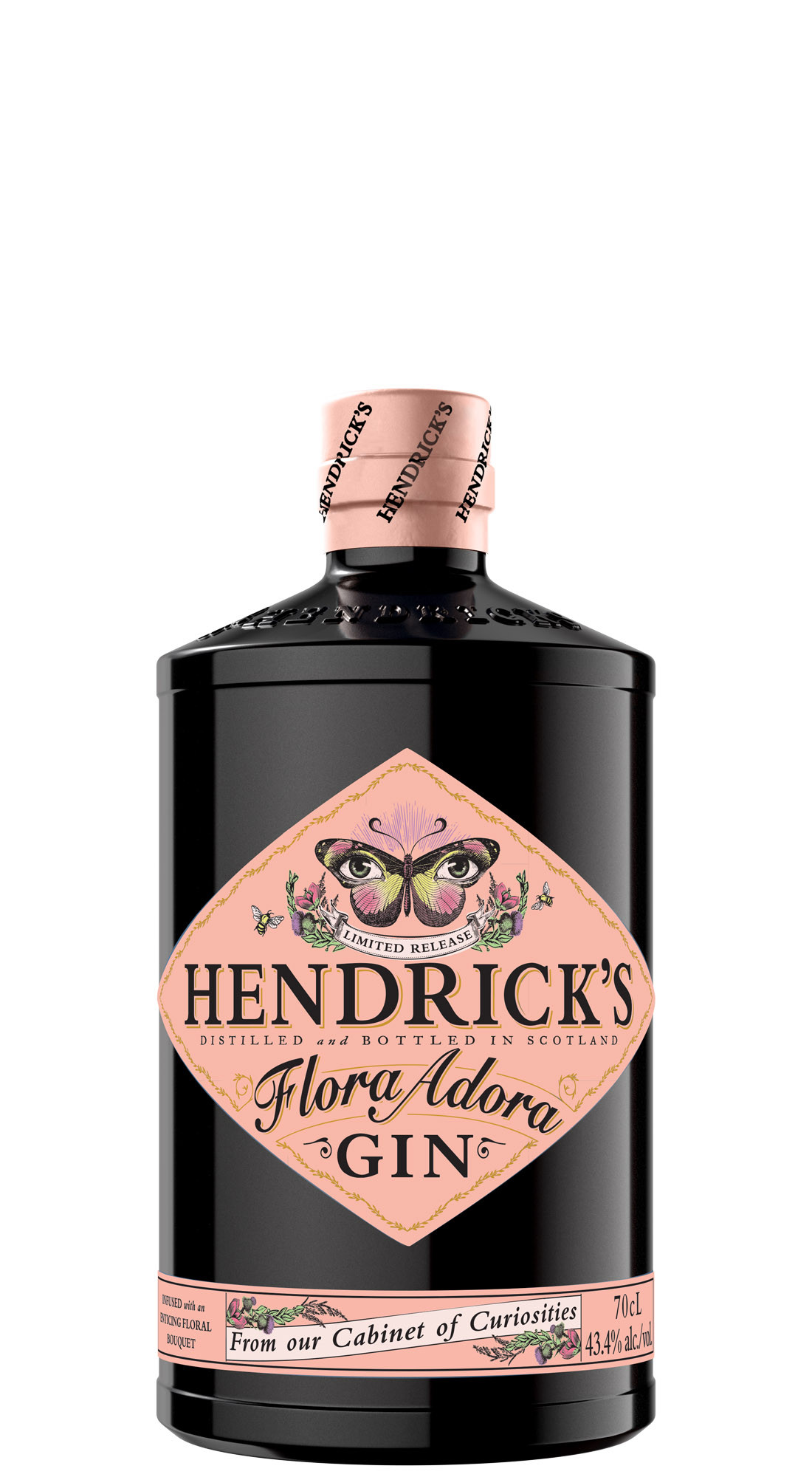 Hendrick's Gin Flora Adora