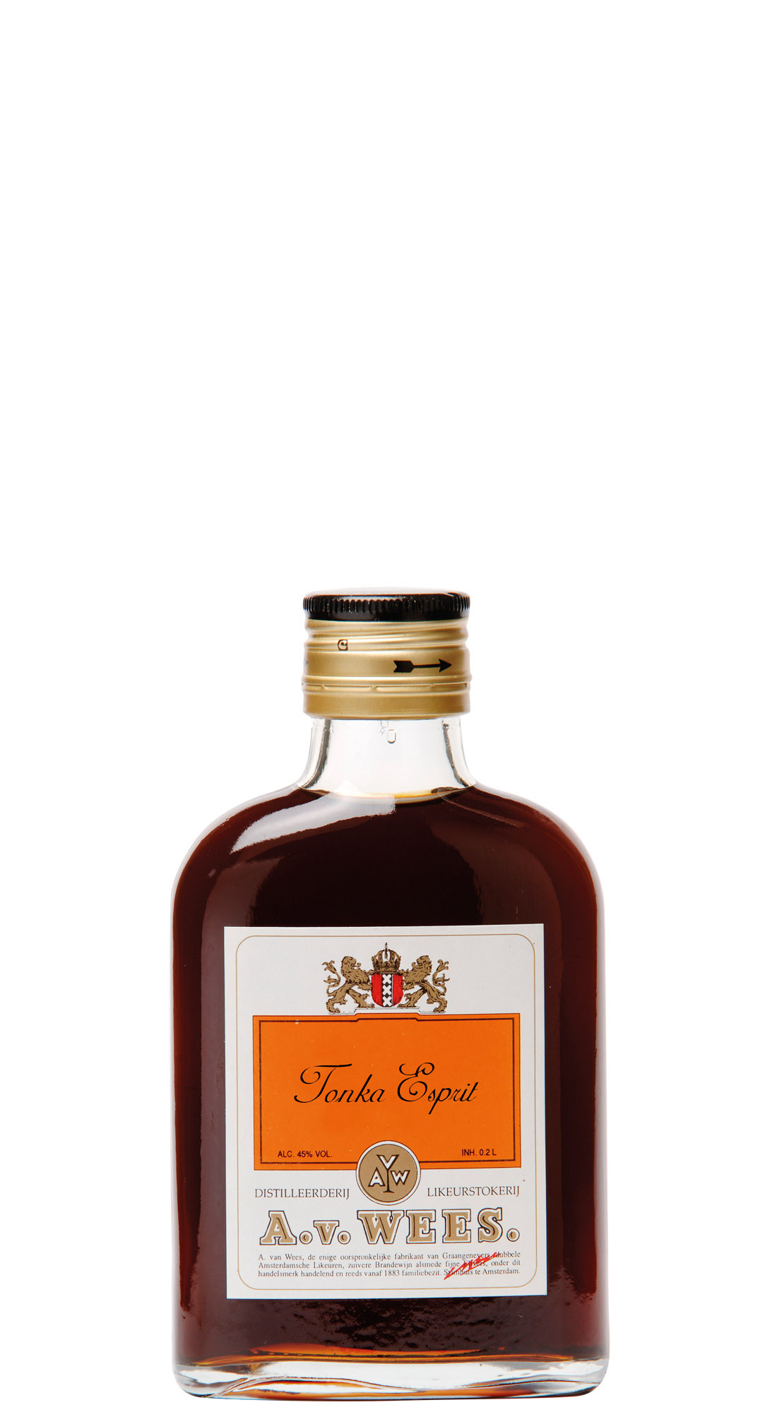 Van Wees Tonka Bean