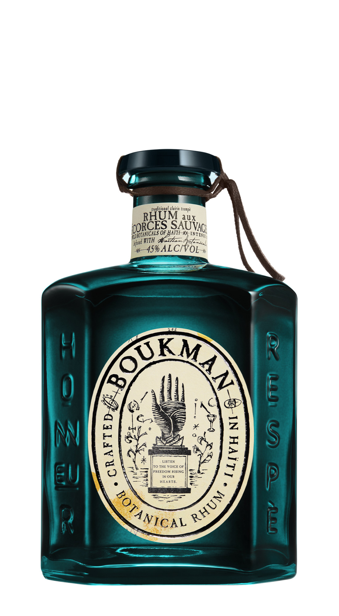 Boukman Botanical Rhum
