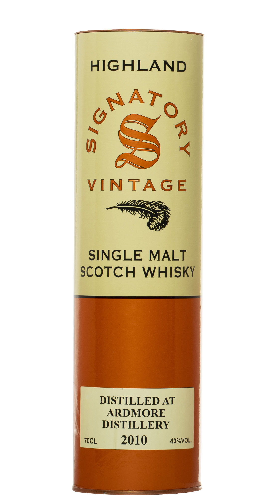 Signatory Ardmore 2010 12 Y.O.