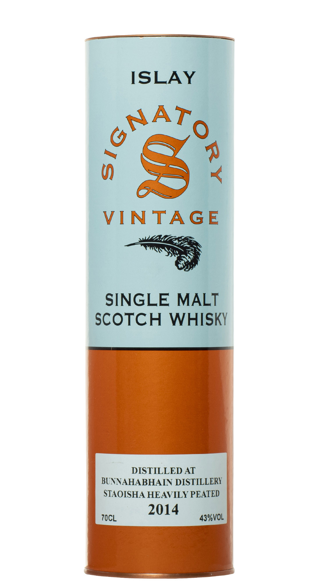 Signatory Bunnahabhain 2014 8 Y.O.