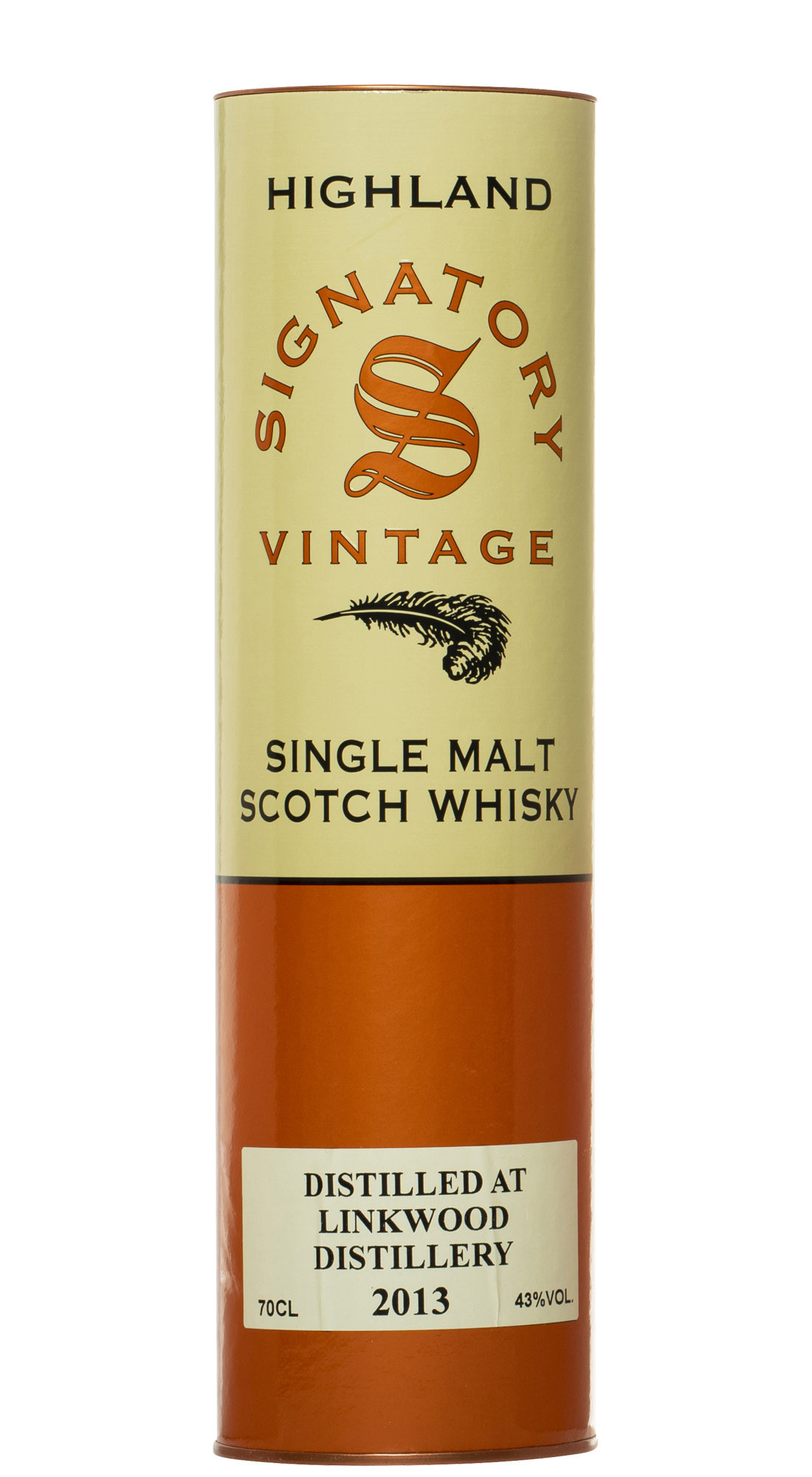 Signatory Linkwood 2013 9 Y.O.
