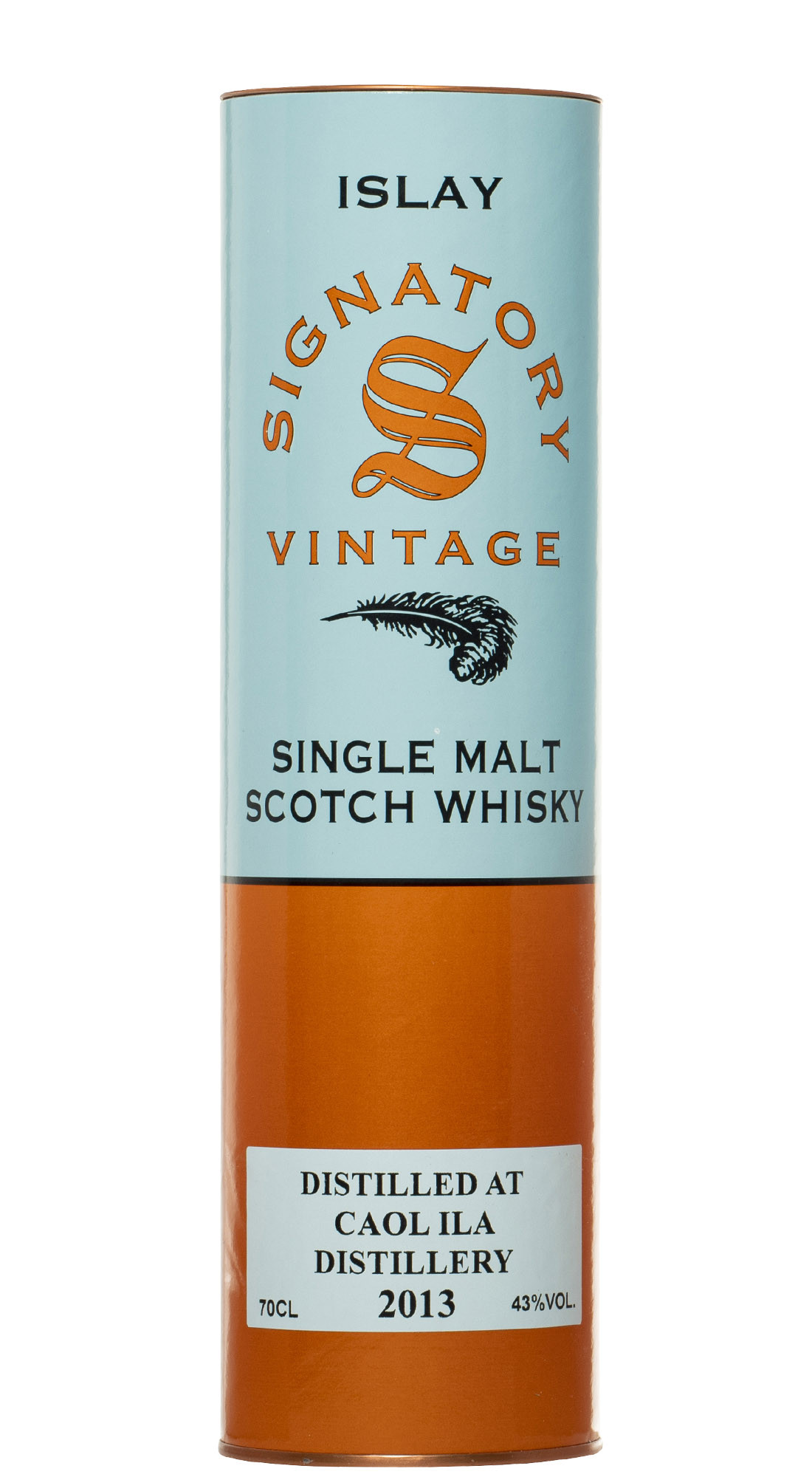 Signatory Caol Ila 2013 9 Y.O.