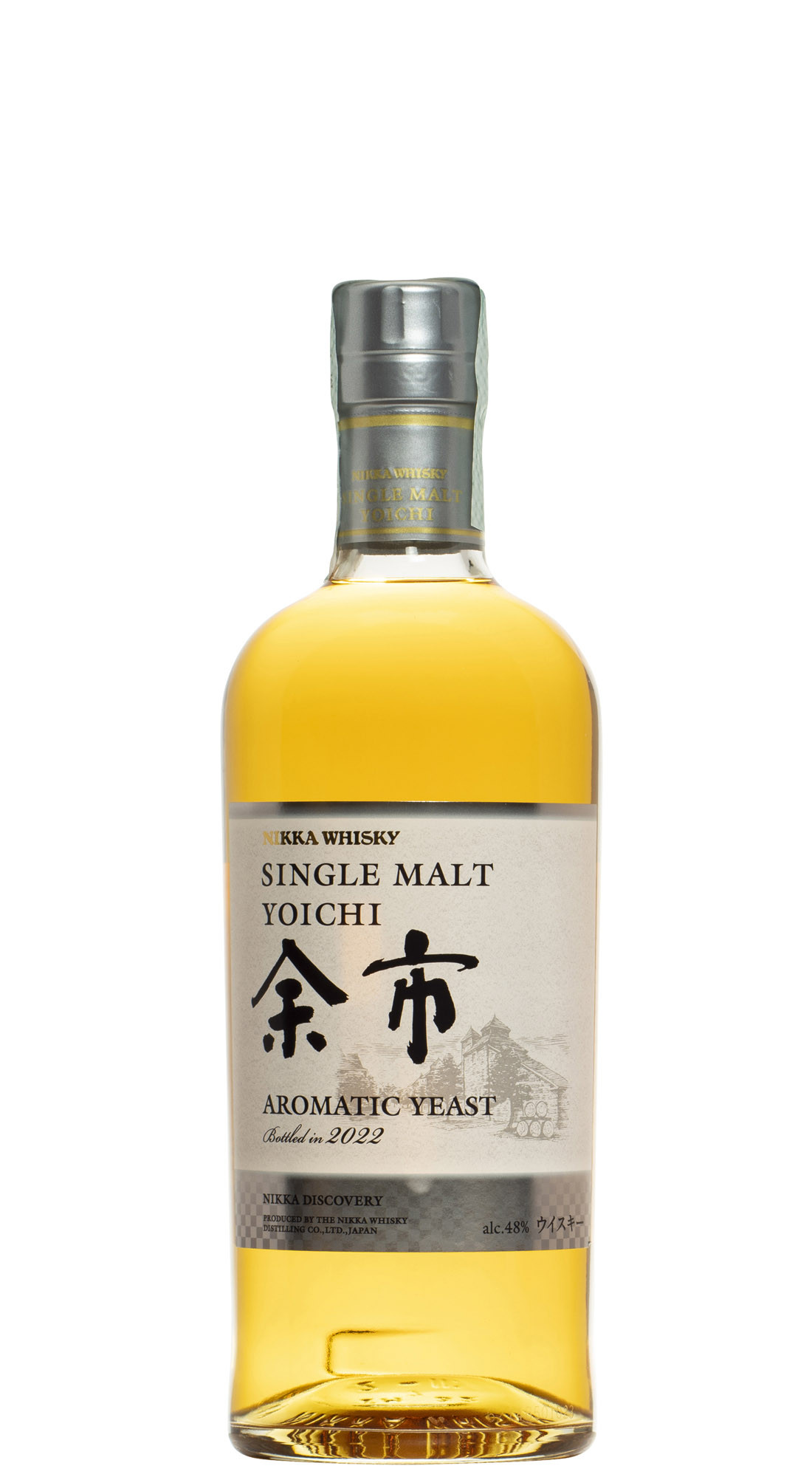 Yoichi Discovery Aromatic Yeast 2022