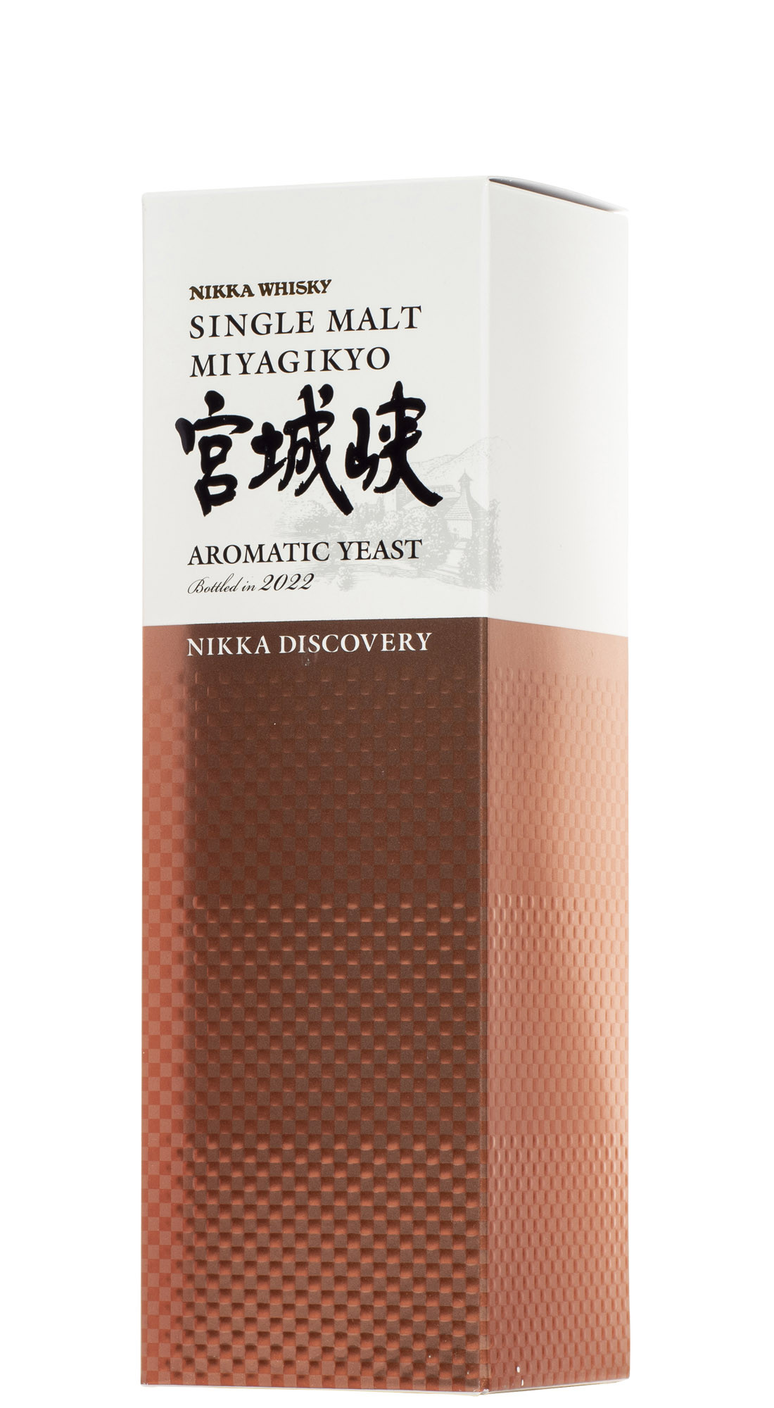 Miyagikyo Discovery Aromatic Yeast 2022