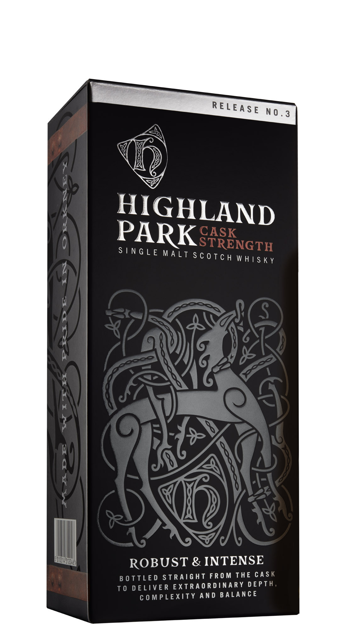 Highland Park Cask Strength 2022 Release No. 3