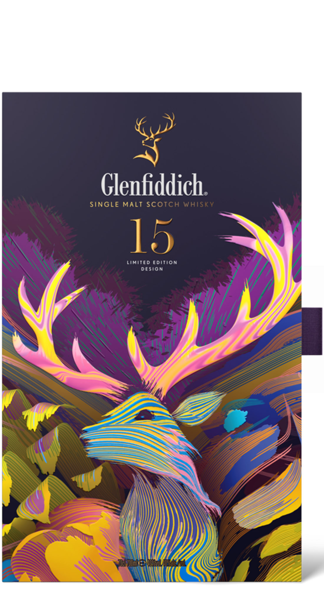 Glenfiddich 15 Y.O. Flash Pack