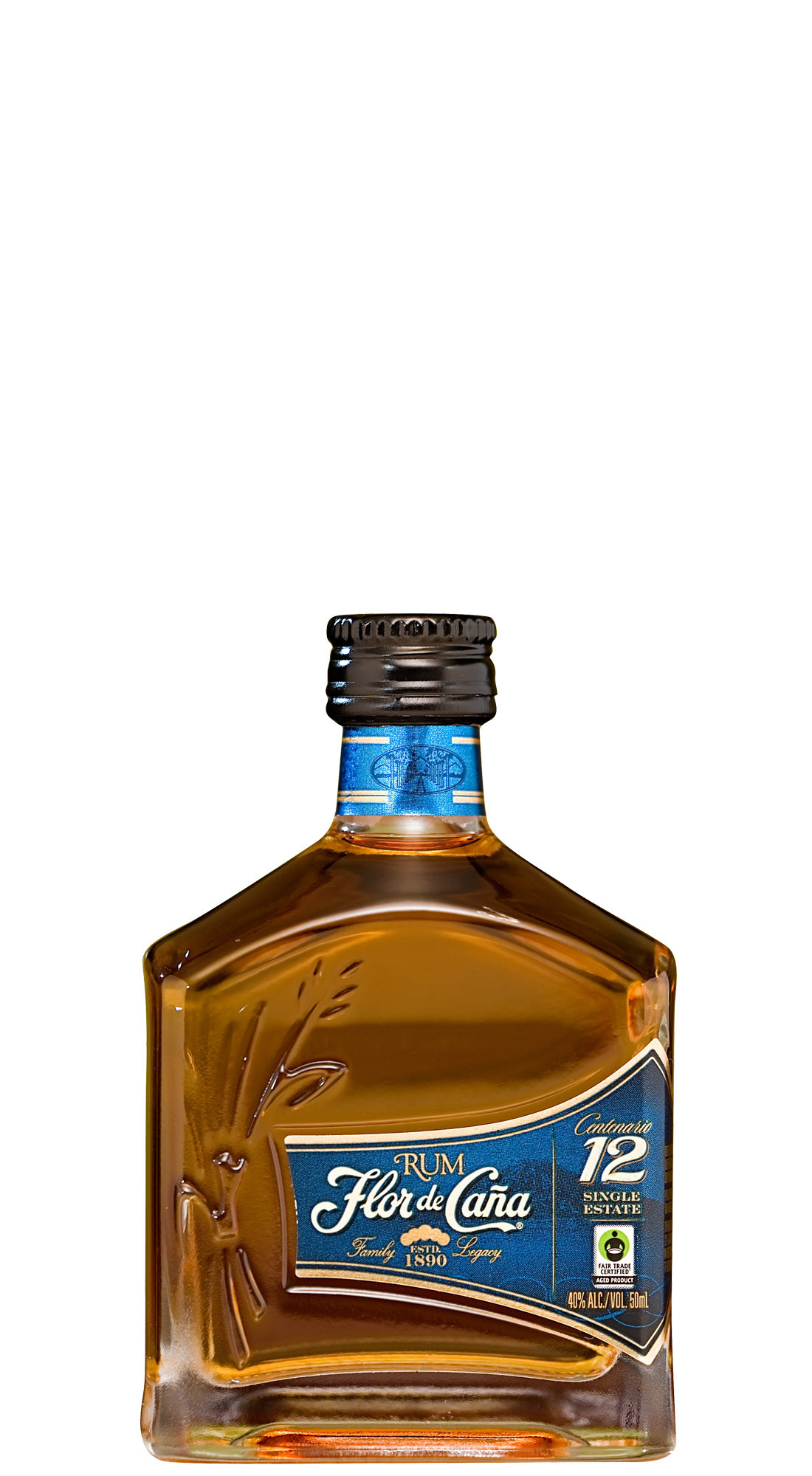 Flor De Cana Centenario 12 Y.O. Mignon