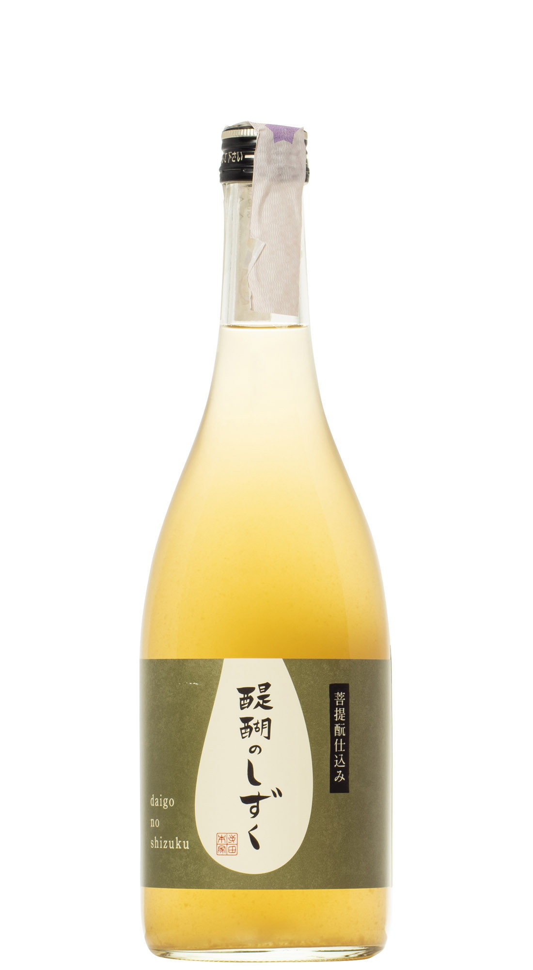 Terada Honke Daigo No Shizuku (Medieval Sak&egrave;)