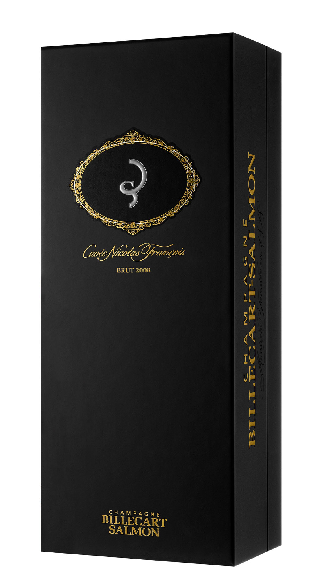 Billecart-Salmon Cuvee Nicolas Francois 2008